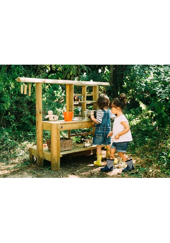 plum Outdoor-Spielküche »Discovery«, BxTxH: 68x161x114 cm kaufen