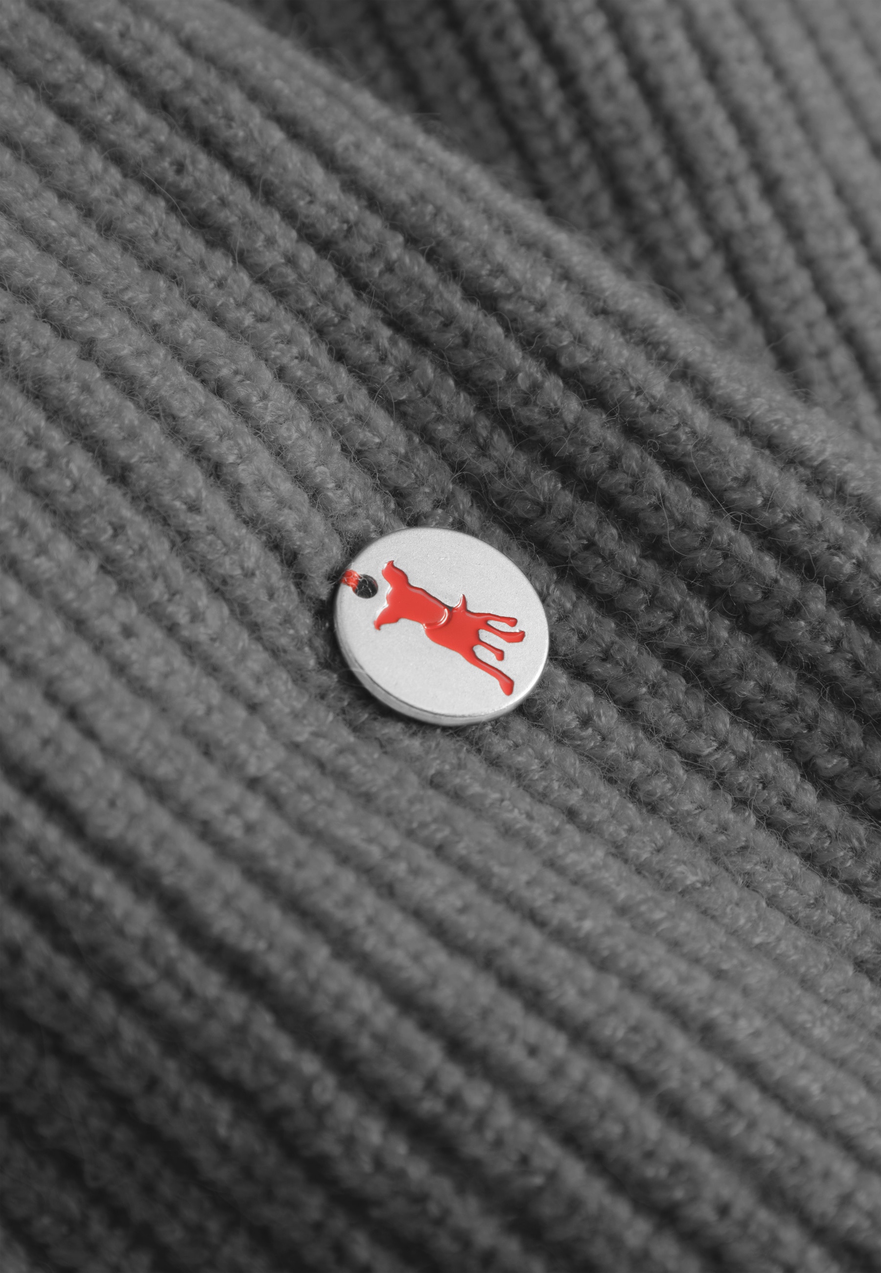 Frieda & Freddies Fleecejacke »Cardigan«