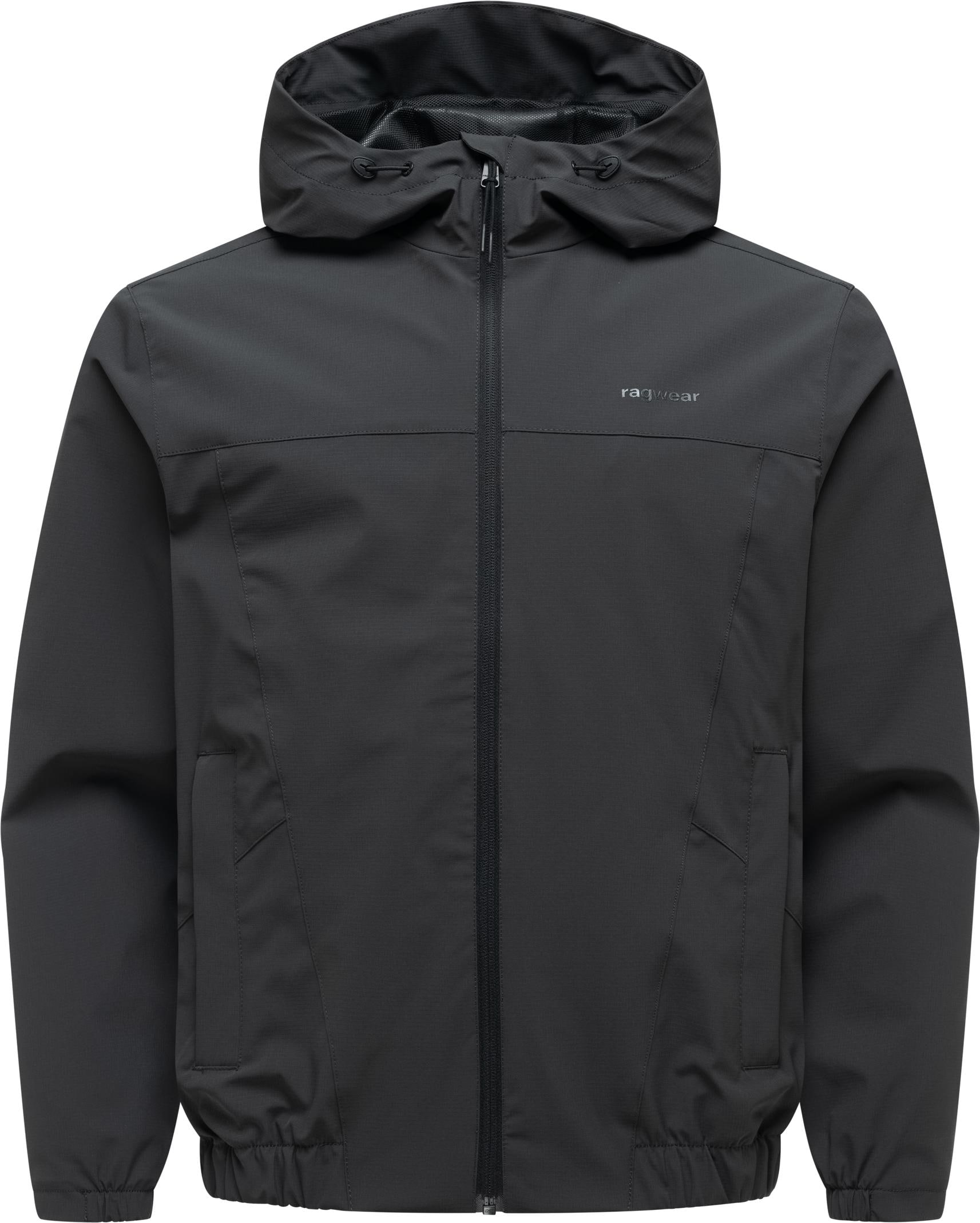 Ragwear Funktionsjacke "Bordos" mit Kapuze Wasserdichte und atmungsaktive Ü günstig online kaufen