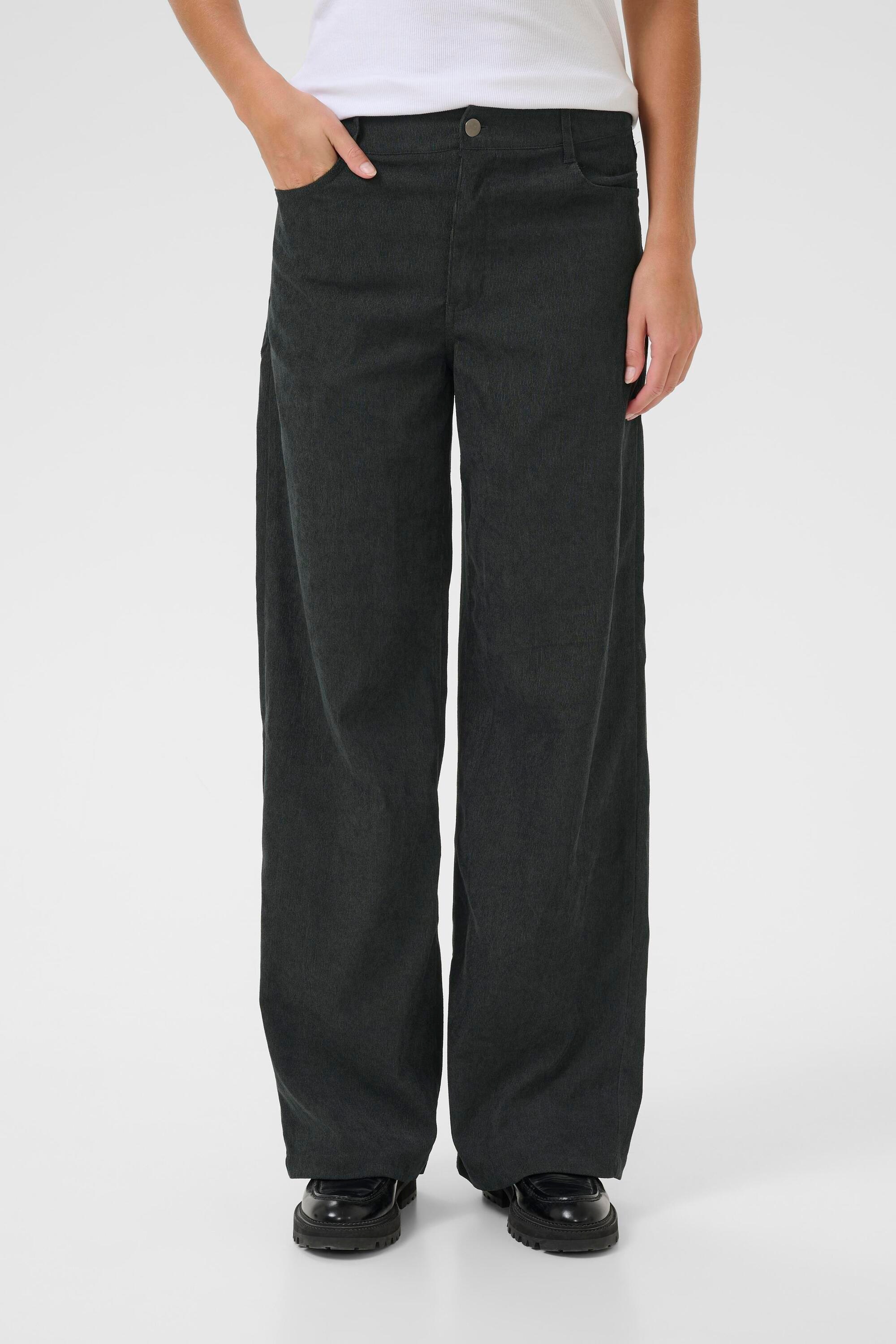 KAFFE Stoffhose »Hose KAvera«