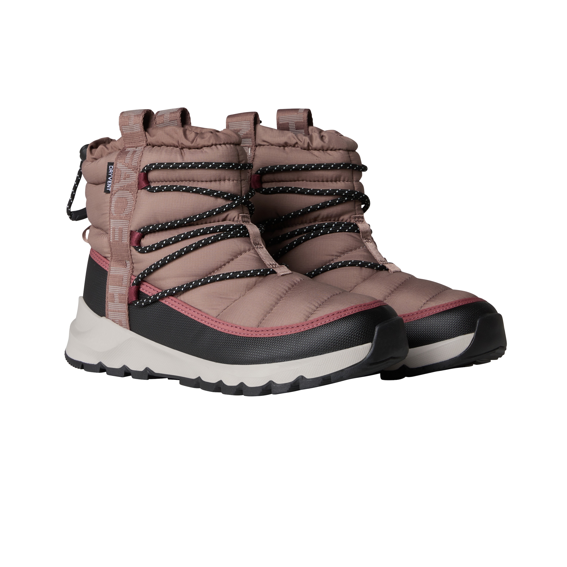 The North Face Winterstiefel "W THERMOBALL LACE UP WP" Snowboots, Winterboo günstig online kaufen