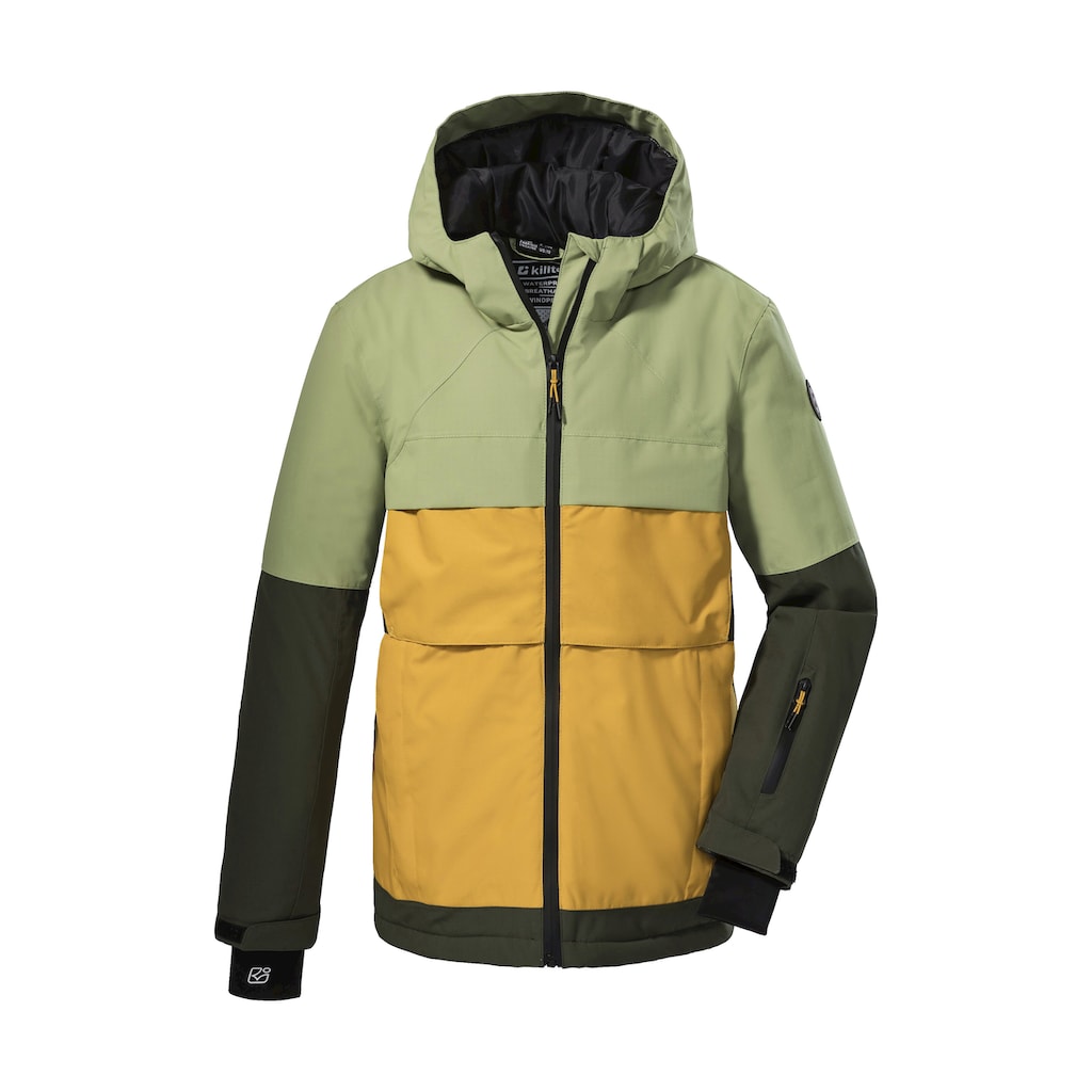 Killtec Skijacke »KSW 180 BYS SKI JCKT«