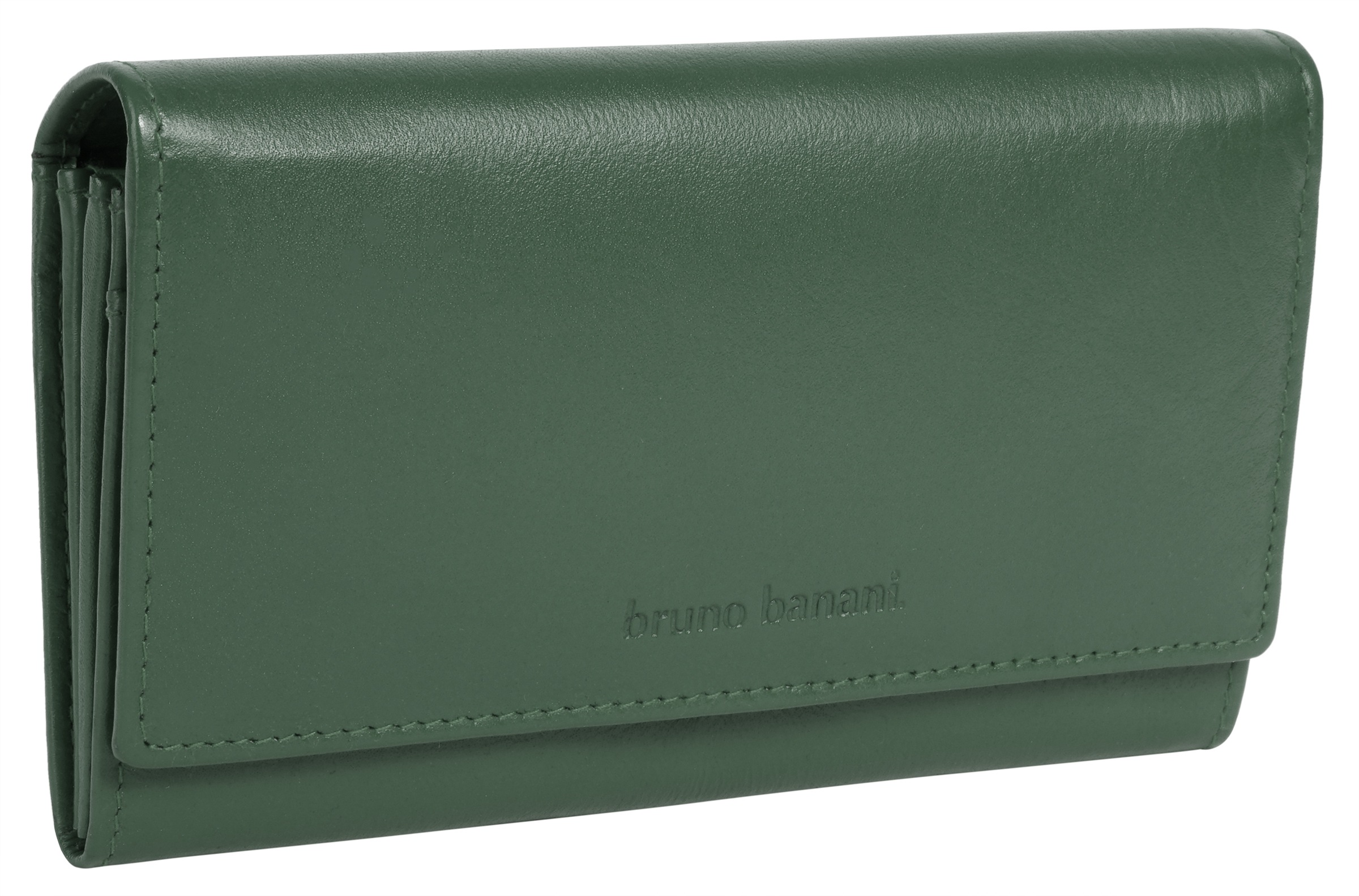 Bruno Banani Geldbörse echt Leder günstig online kaufen