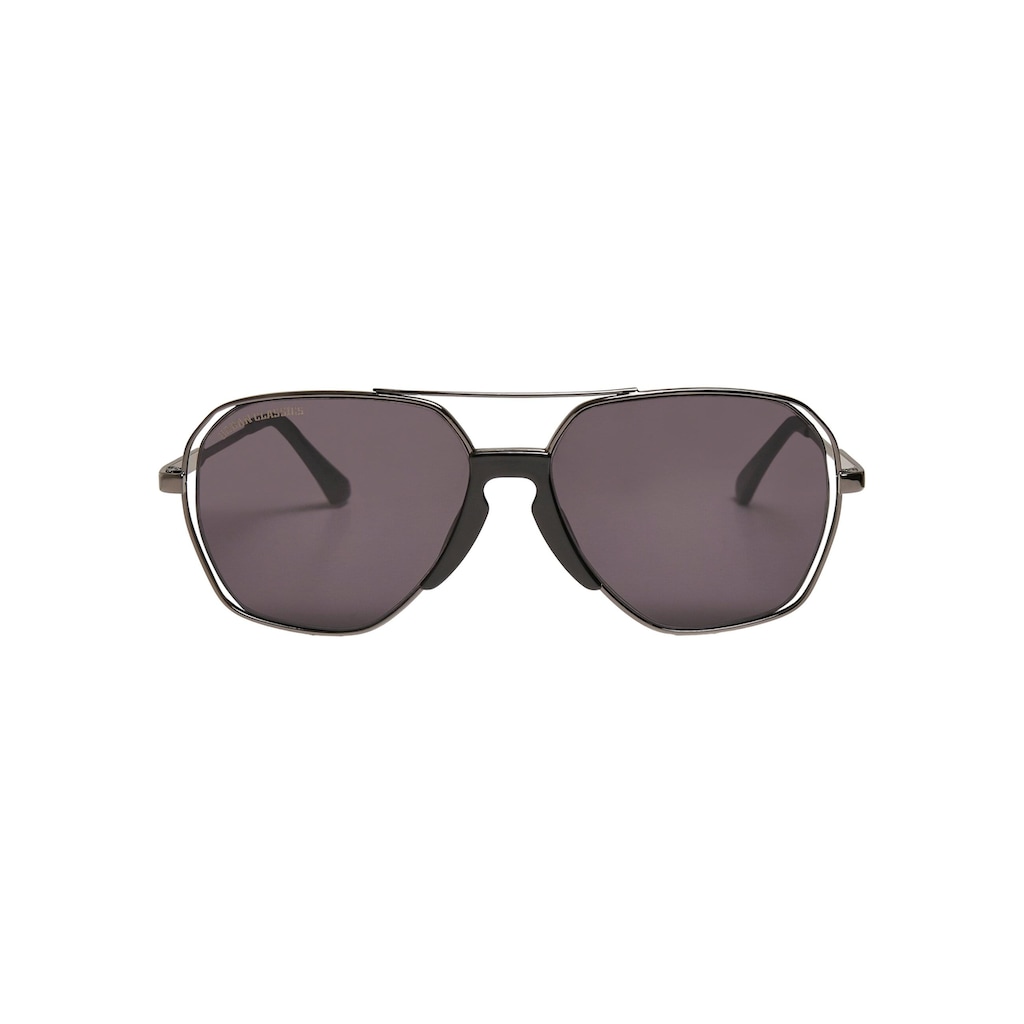 URBAN CLASSICS Sonnenbrille »Urban Classics Unisex Sunglasses Karphatos«