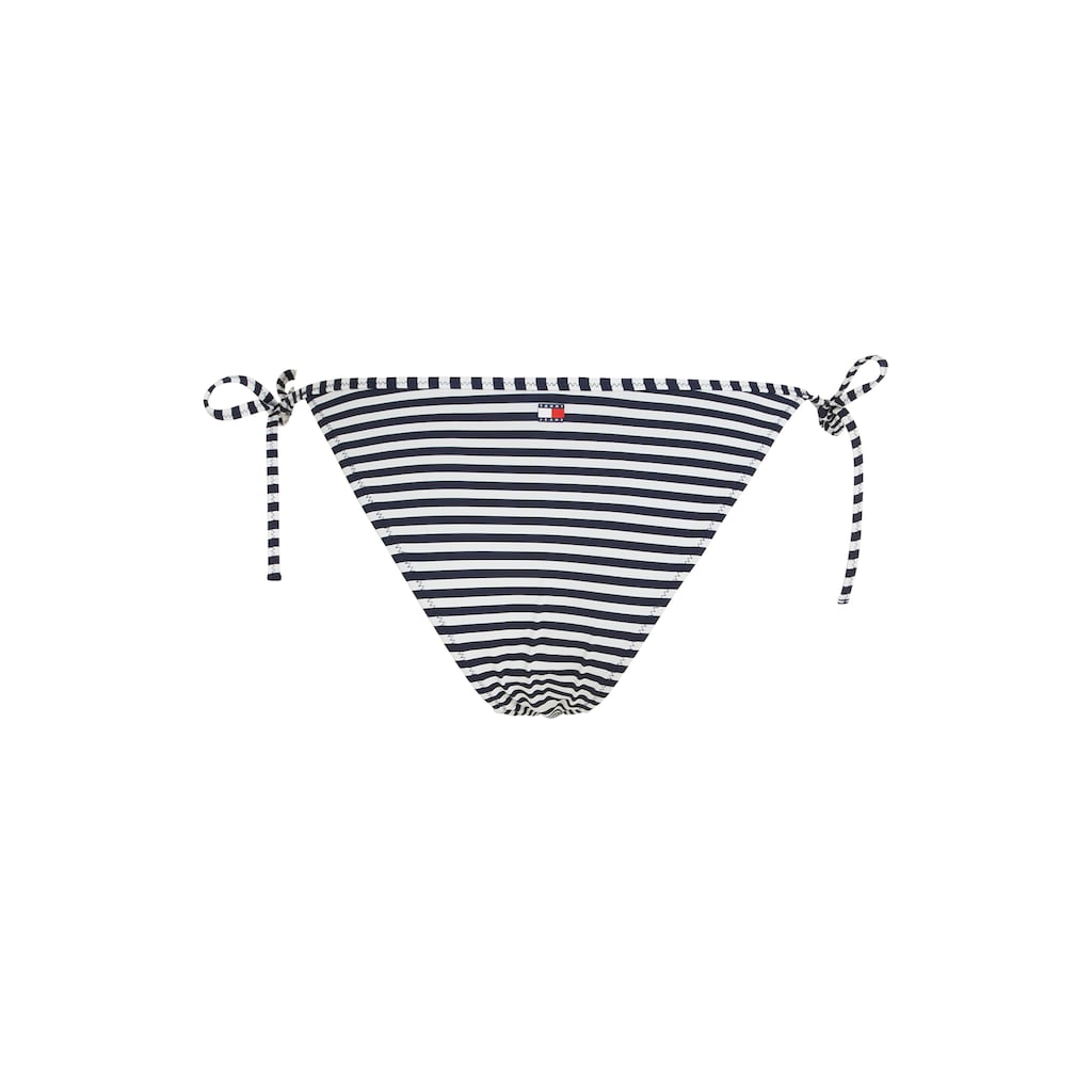 Tommy Hilfiger Swimwear Bikini-Hose »CHEEKY STRING SIDE TIE PRINT«