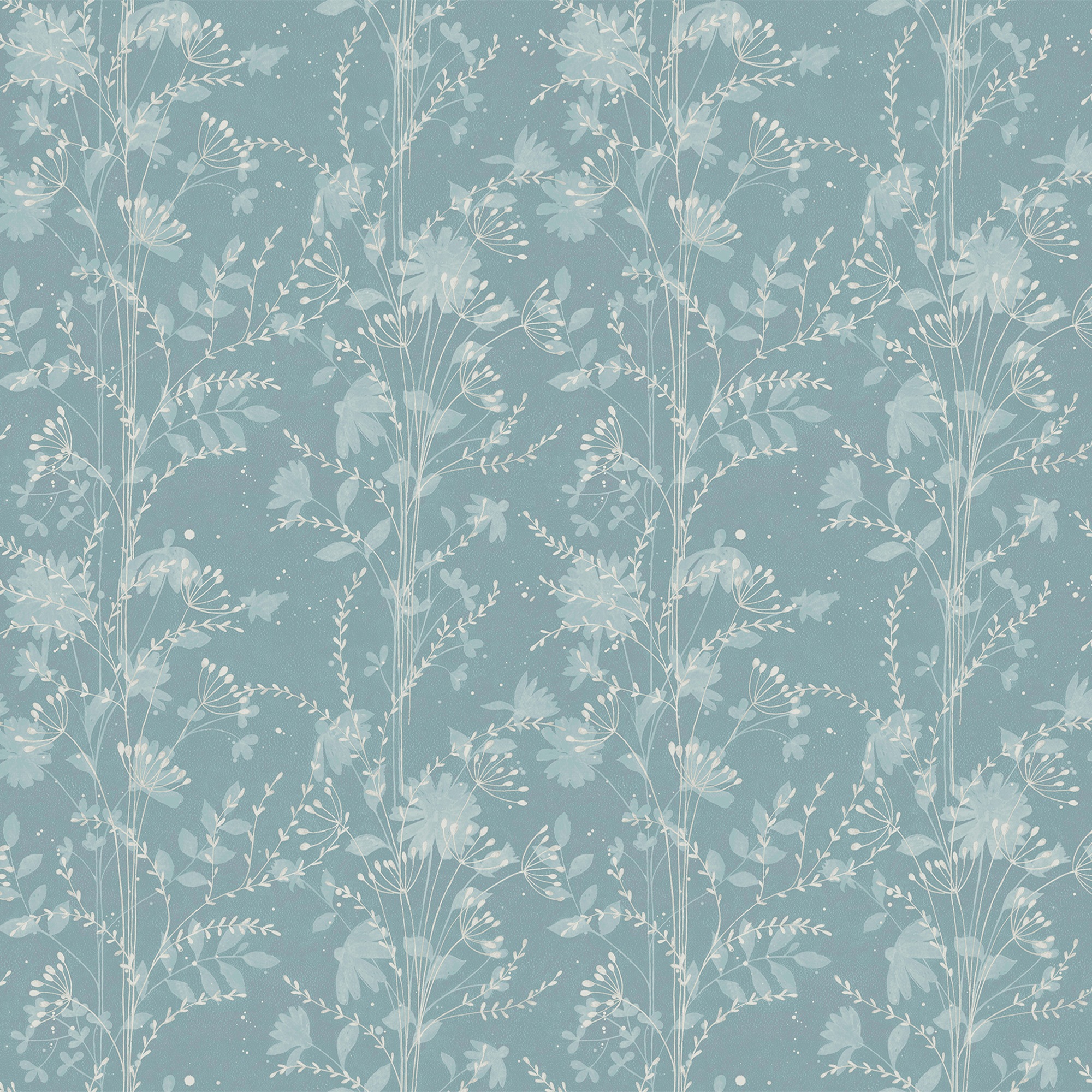 LAURA ASHLEY Vliestapete »Fennelton«, geblümt, 10mx52cm (ca. 5m2)