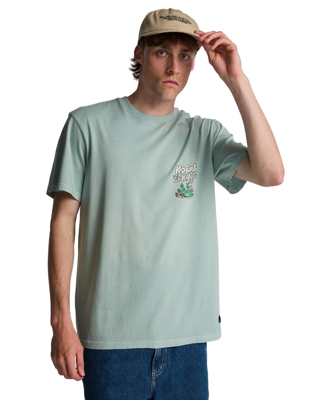 Billabong T-Shirt "Message"