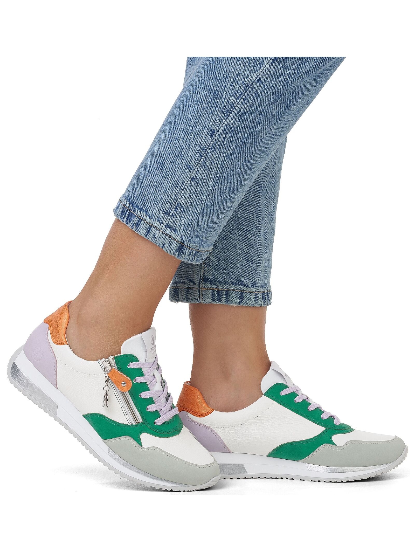Remonte Sneaker »Remonte Sneaker Leder/Synthetik«