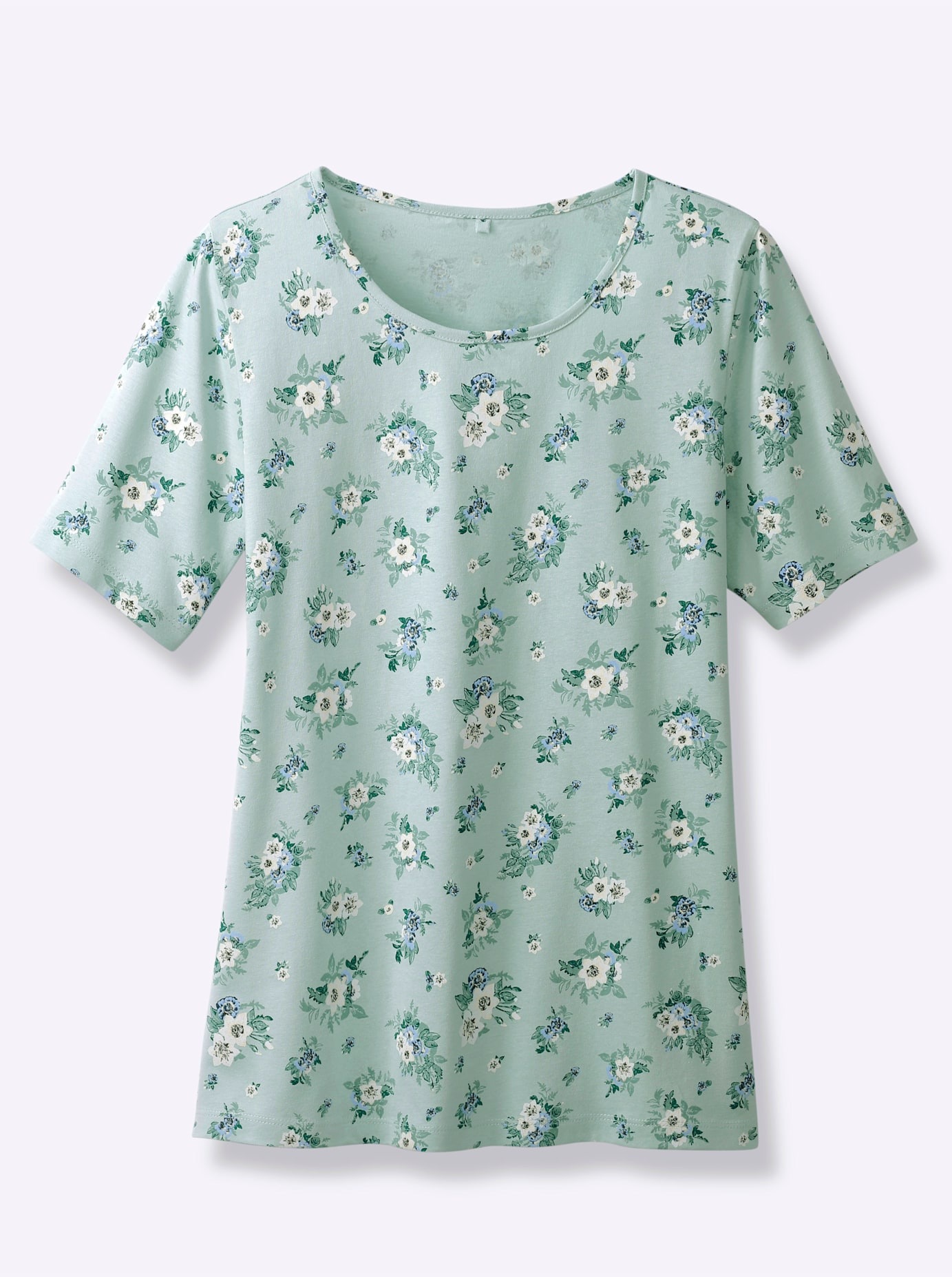 Classic Basics Print-Shirt "Shirt", (1 tlg.) günstig online kaufen