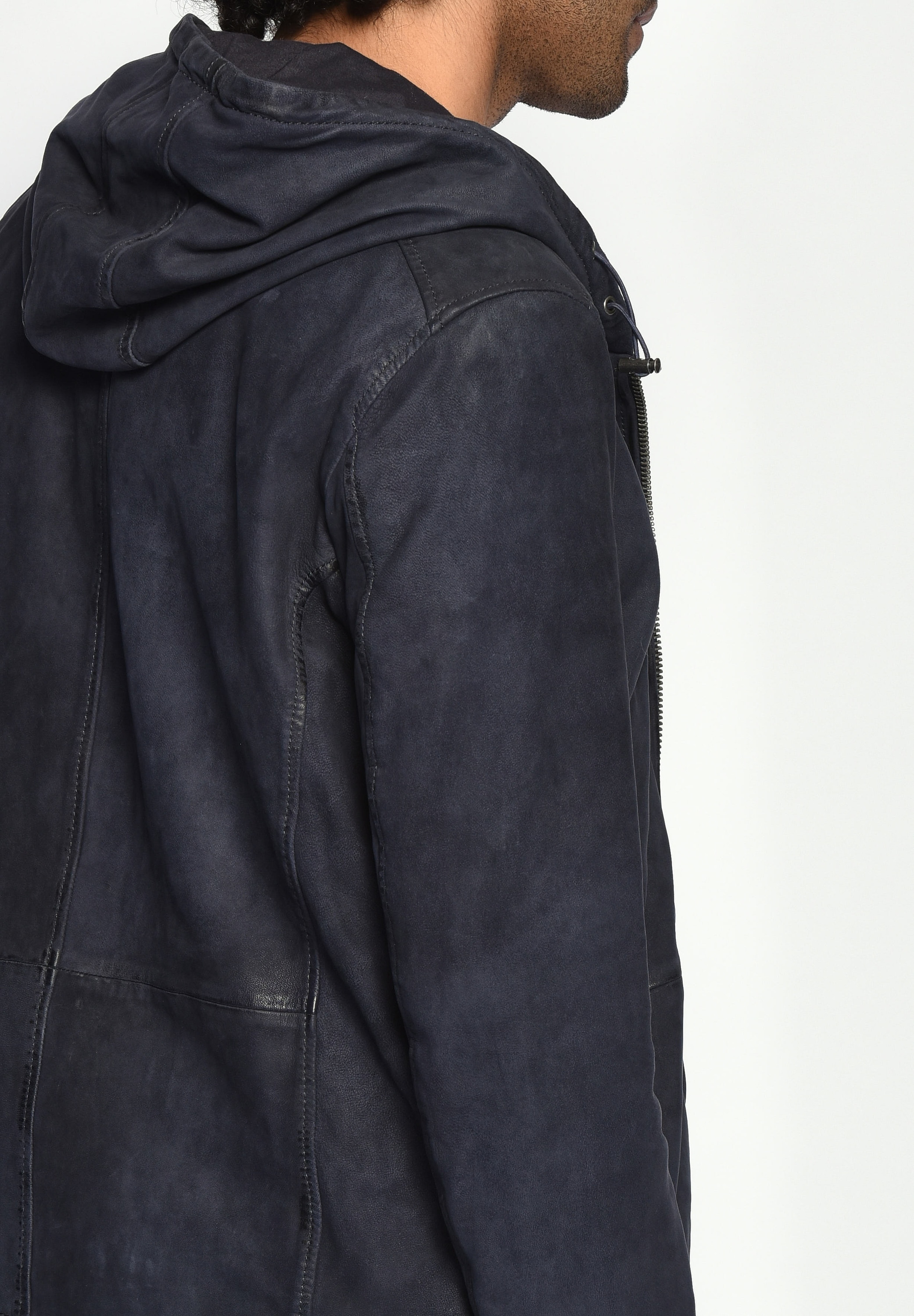 Maze Lederjacke »Baton«