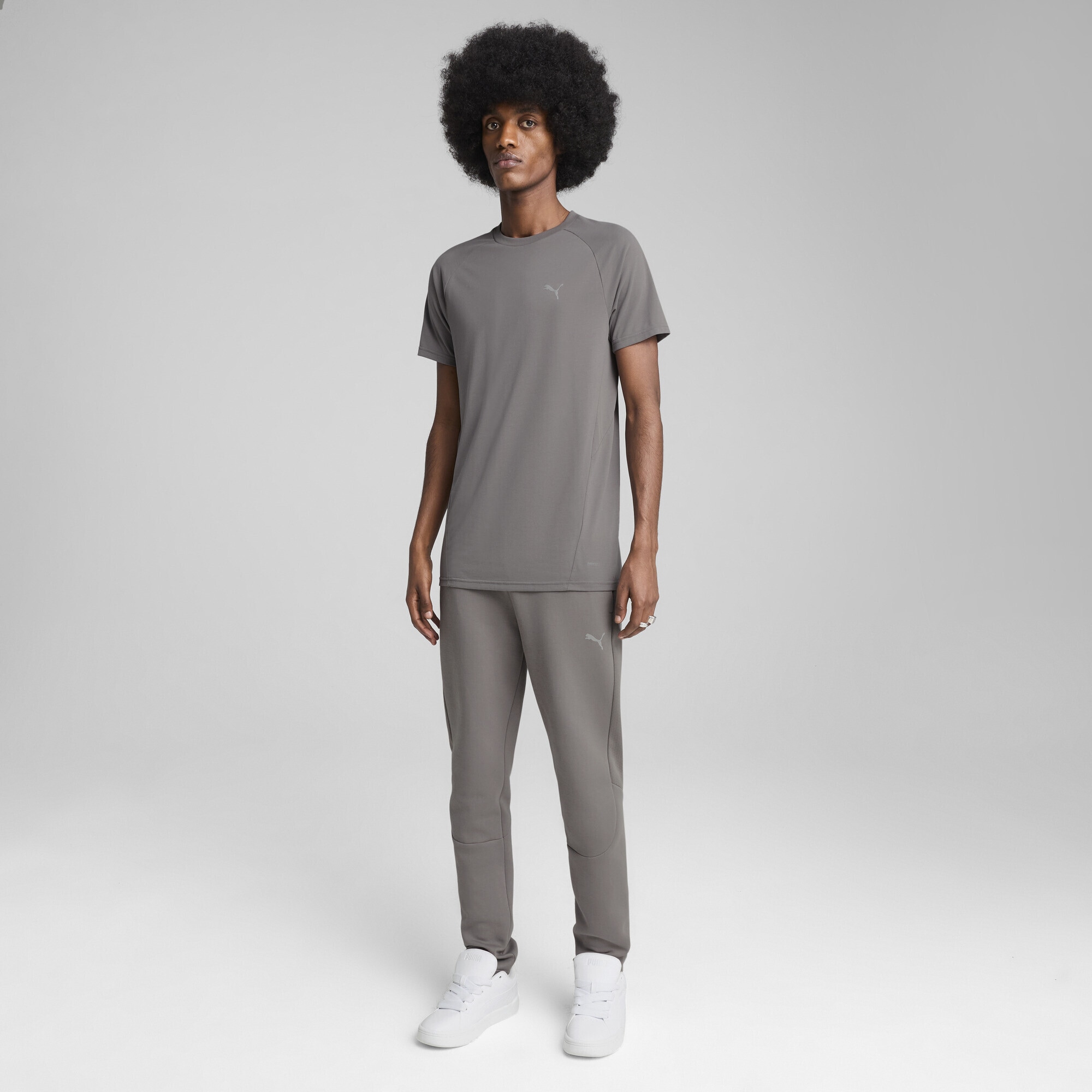 PUMA Sporthose »EVOSTRIPE Hose Herren«