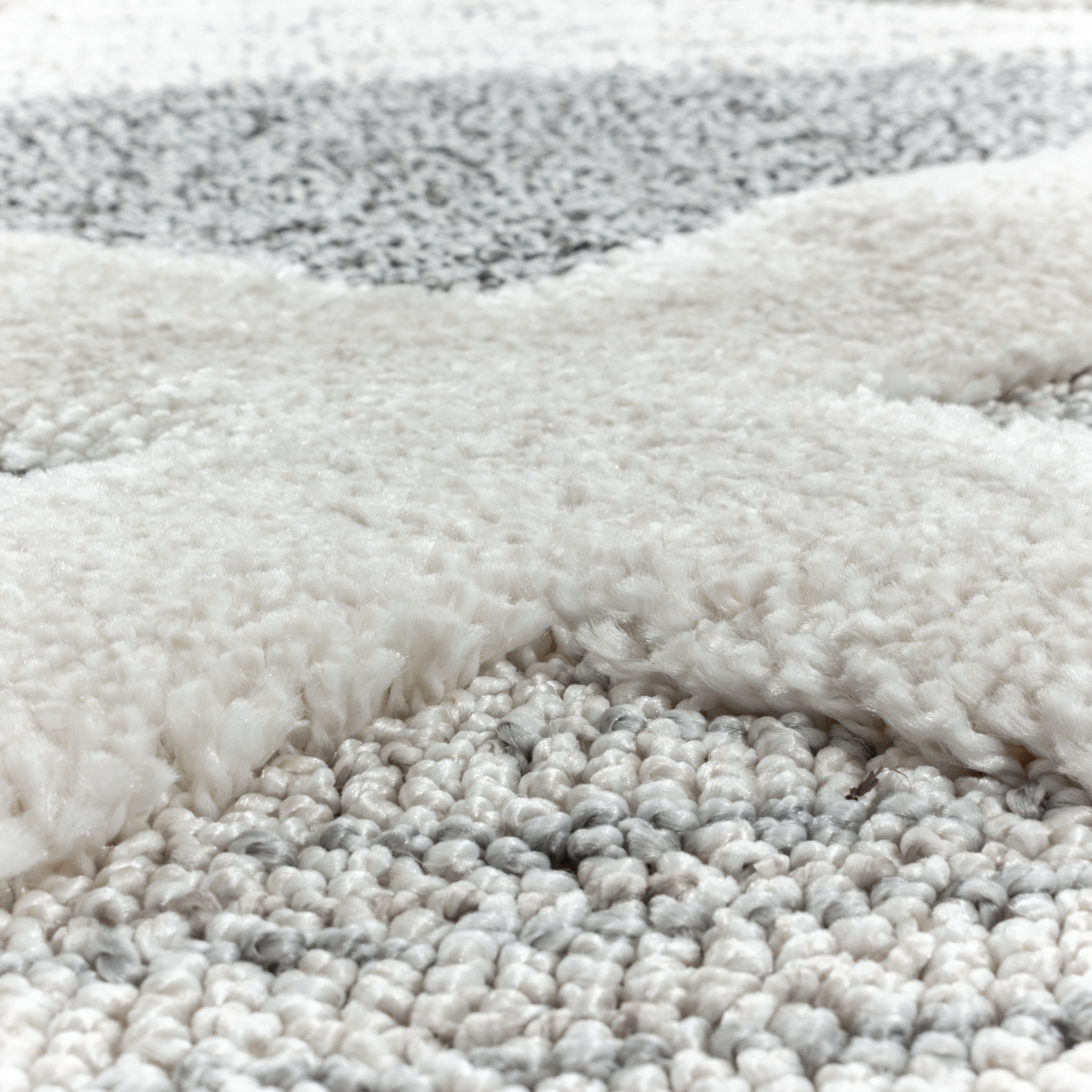 AYYILDIZ TEPPICHE PISA 4709 Teppich Grau 200cm 3