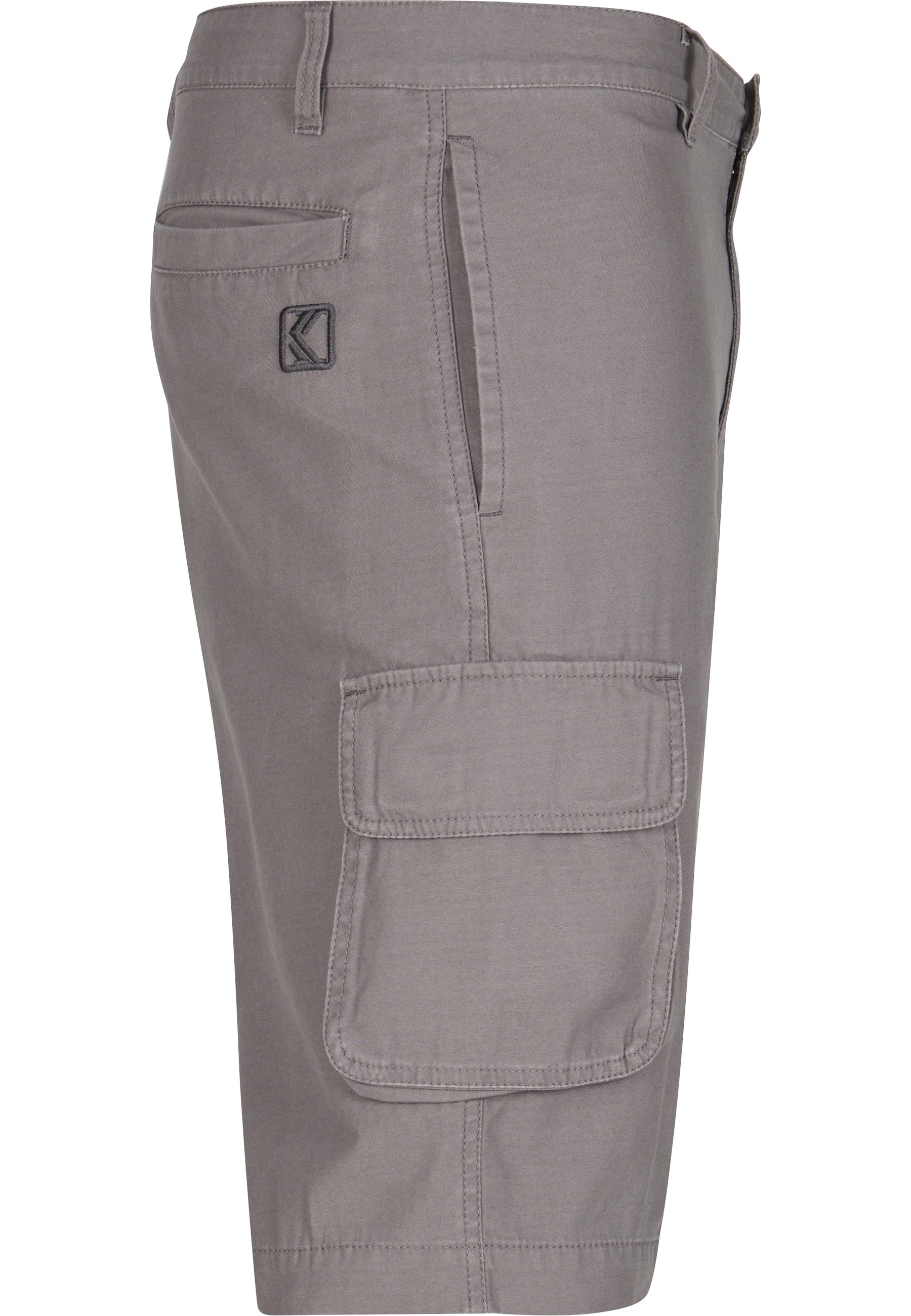 Karl Kani Cargoshorts »Karl Kani Herren Karl Kani Retro Washed Cargo Shorts«