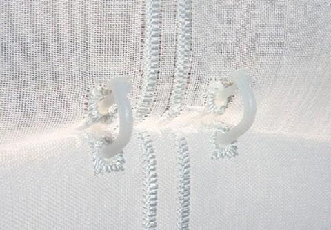 Gerster Faltenclip "Faltenhaken für Clip-Panneaux" Faltenhaken günstig online kaufen