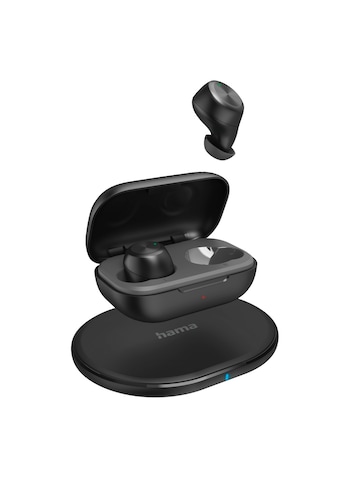 Hama Bluetooth-Kopfhörer »True Wireless aus...