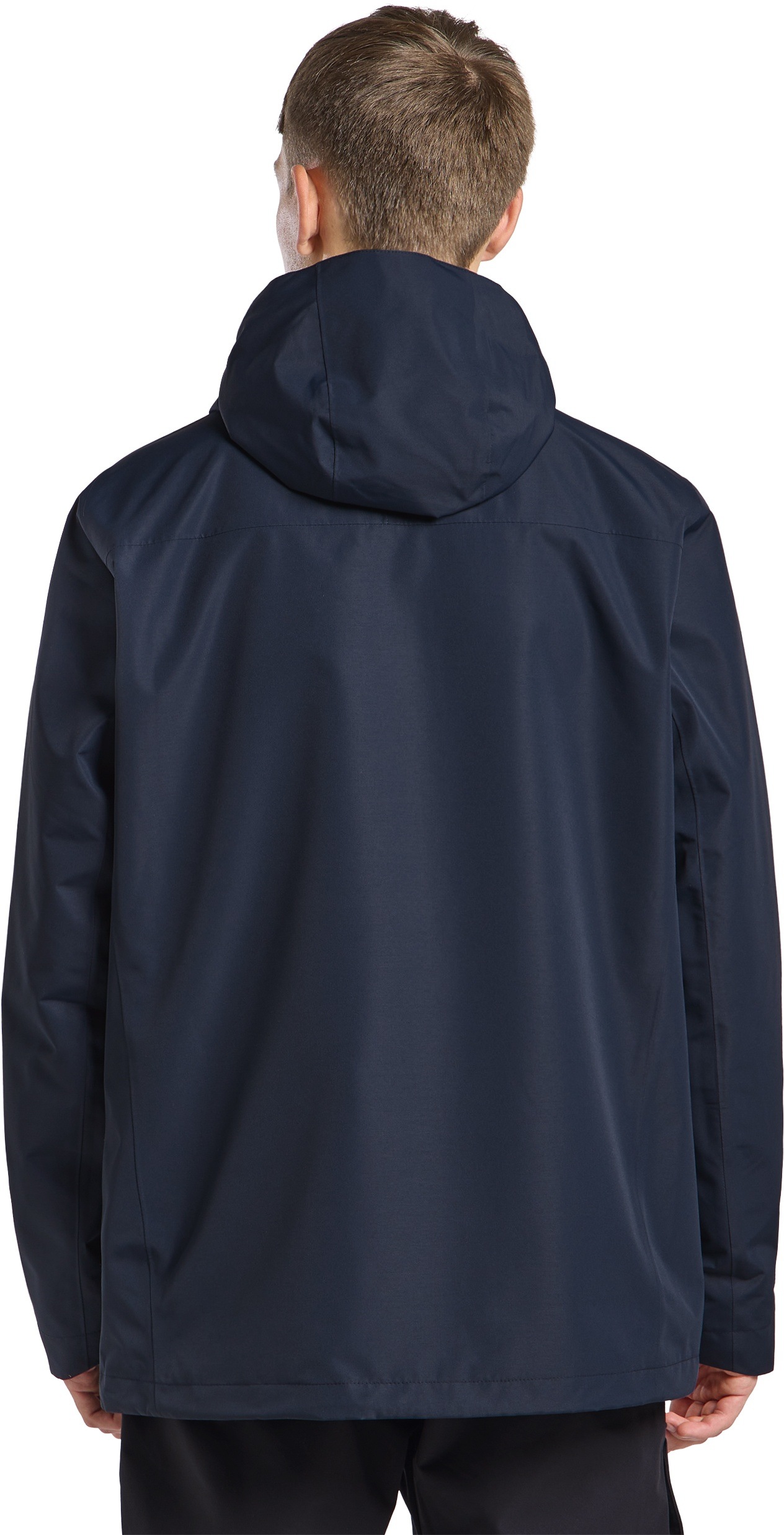 Jack Wolfskin 3-in-1-Funktionsjacke »TAUBENBERG 3IN1 JKT M«, mit Kapuze