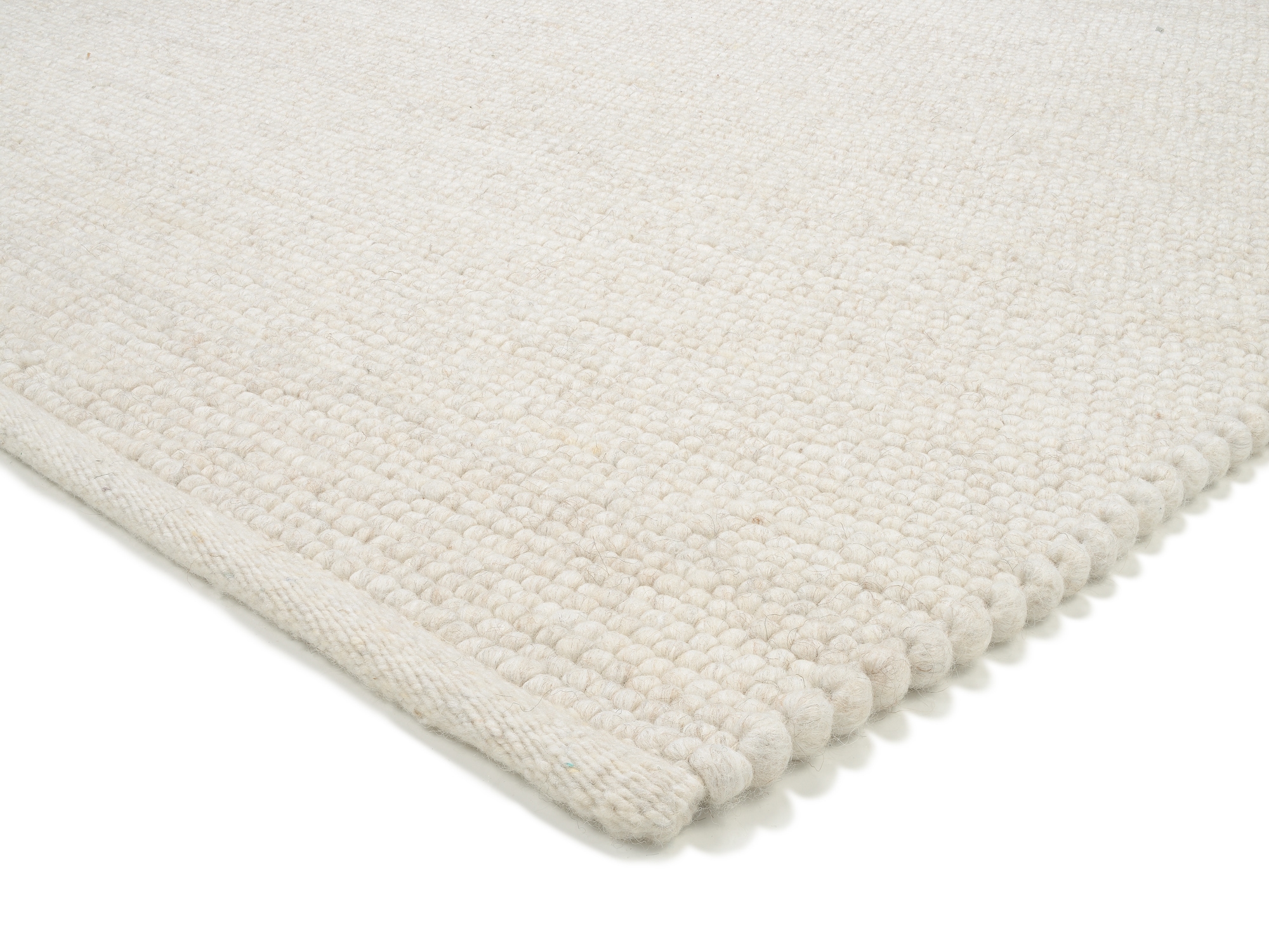 OCI DIE TEPPICHMARKE Teppich »FAVORIT«, rechteckig, 12 mm Höhe, Handweb-Teppich aus Indien, handgewebt, hochwertig verarbeitet