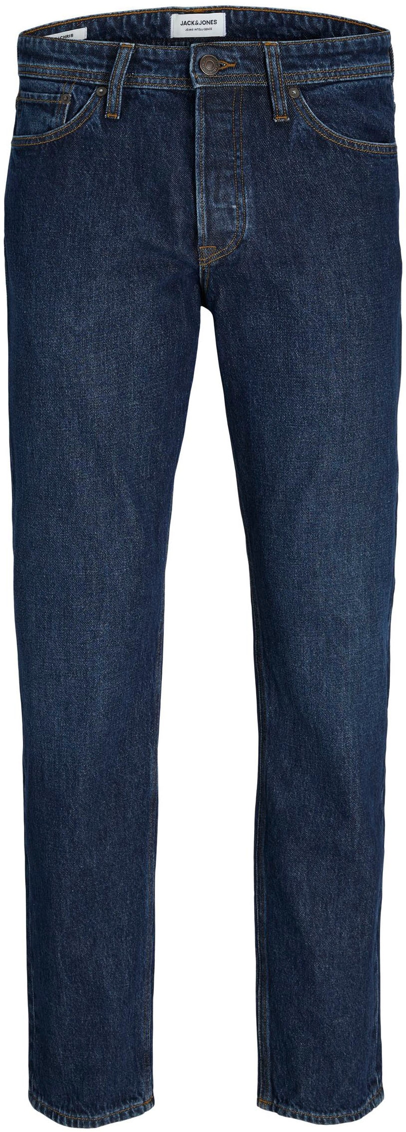 Jack & Jones Loose-fit-Jeans »JJICHRIS JJORIGINAL SBD 921 SN«