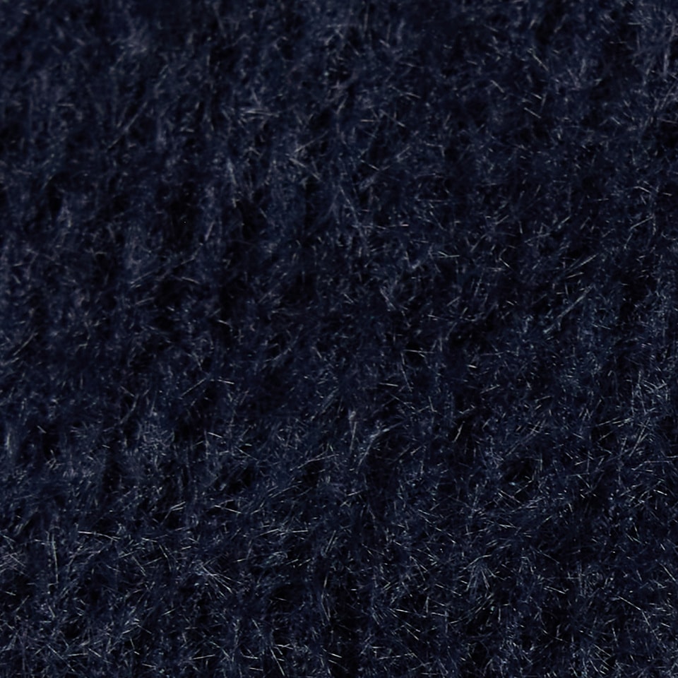 STREET ONE Cardigan mit Rundhalsausschnitt