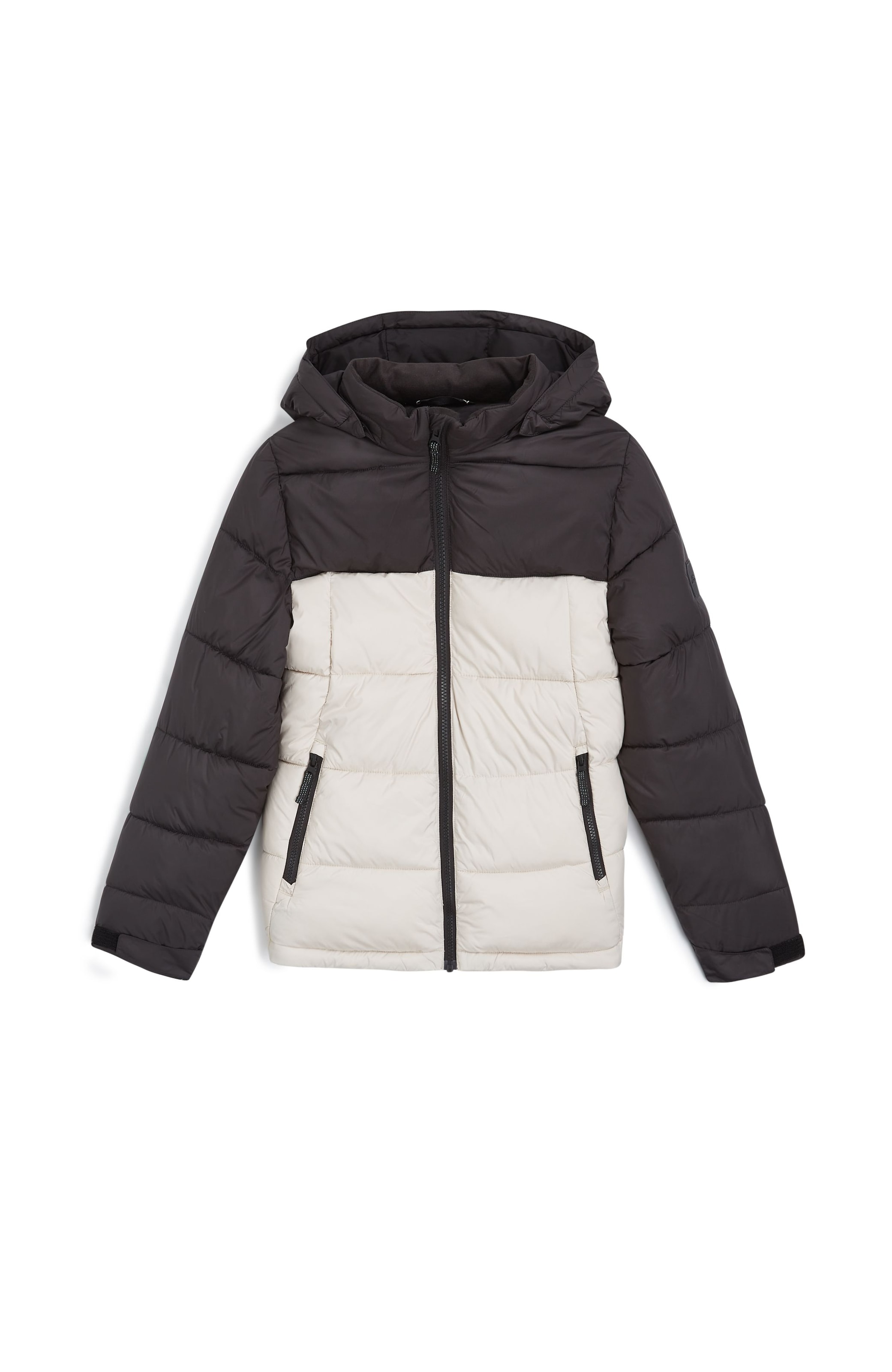 Steppjacke »O'RIGINALS PUFFER JACKET«, mit Kapuze