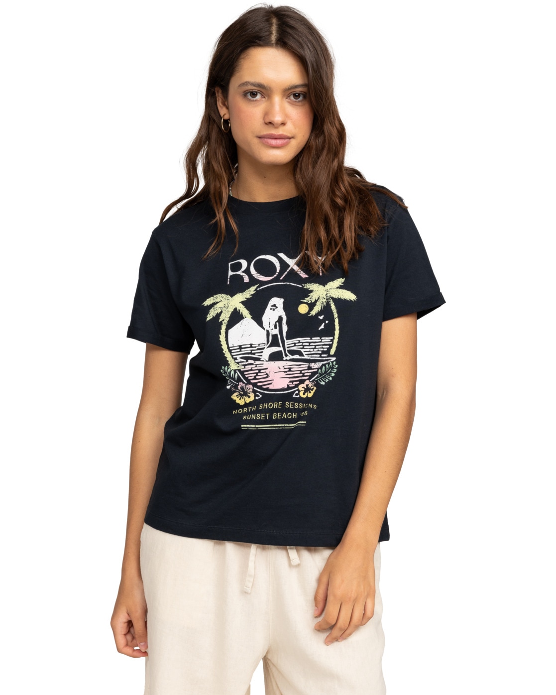 Roxy Shirttop »Summer Fun«