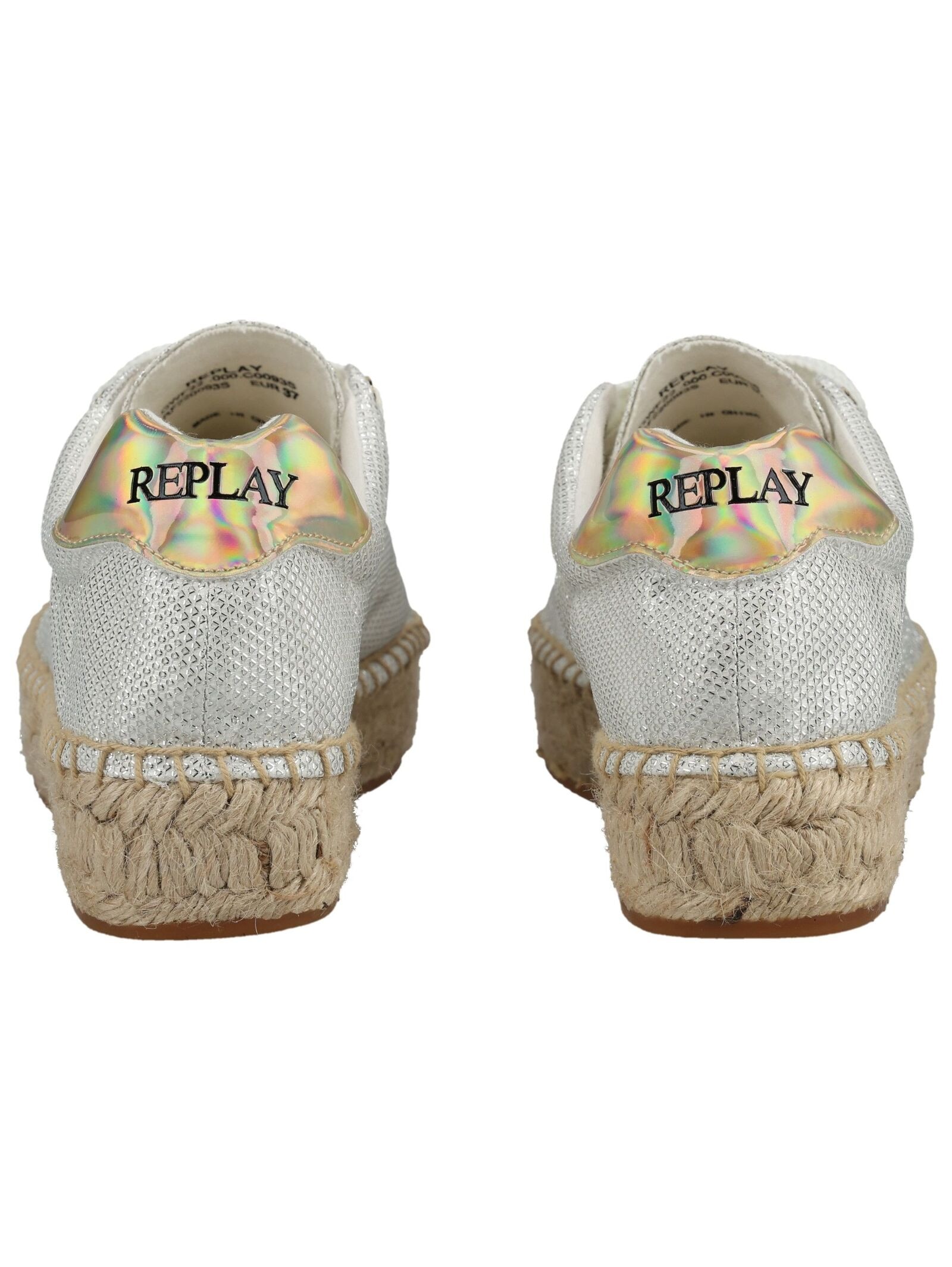 Replay Sneaker »Replay Sneaker Lederimitat«