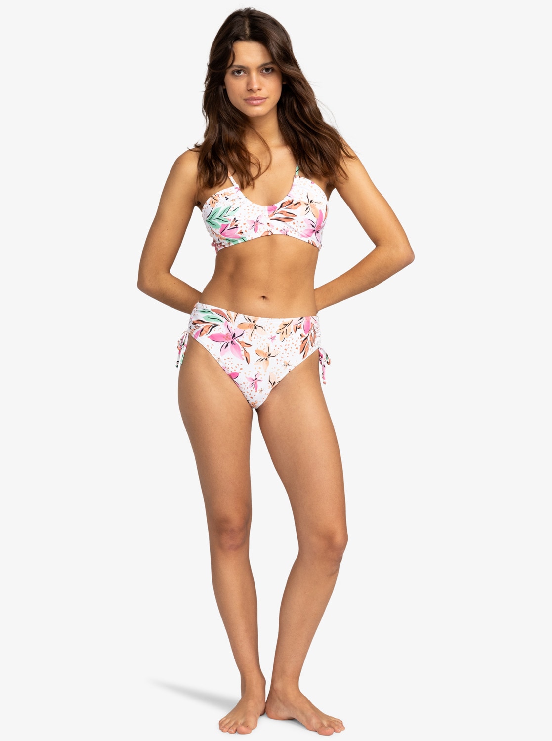 Roxy Bikini-Hose »Printed Beach Classics«