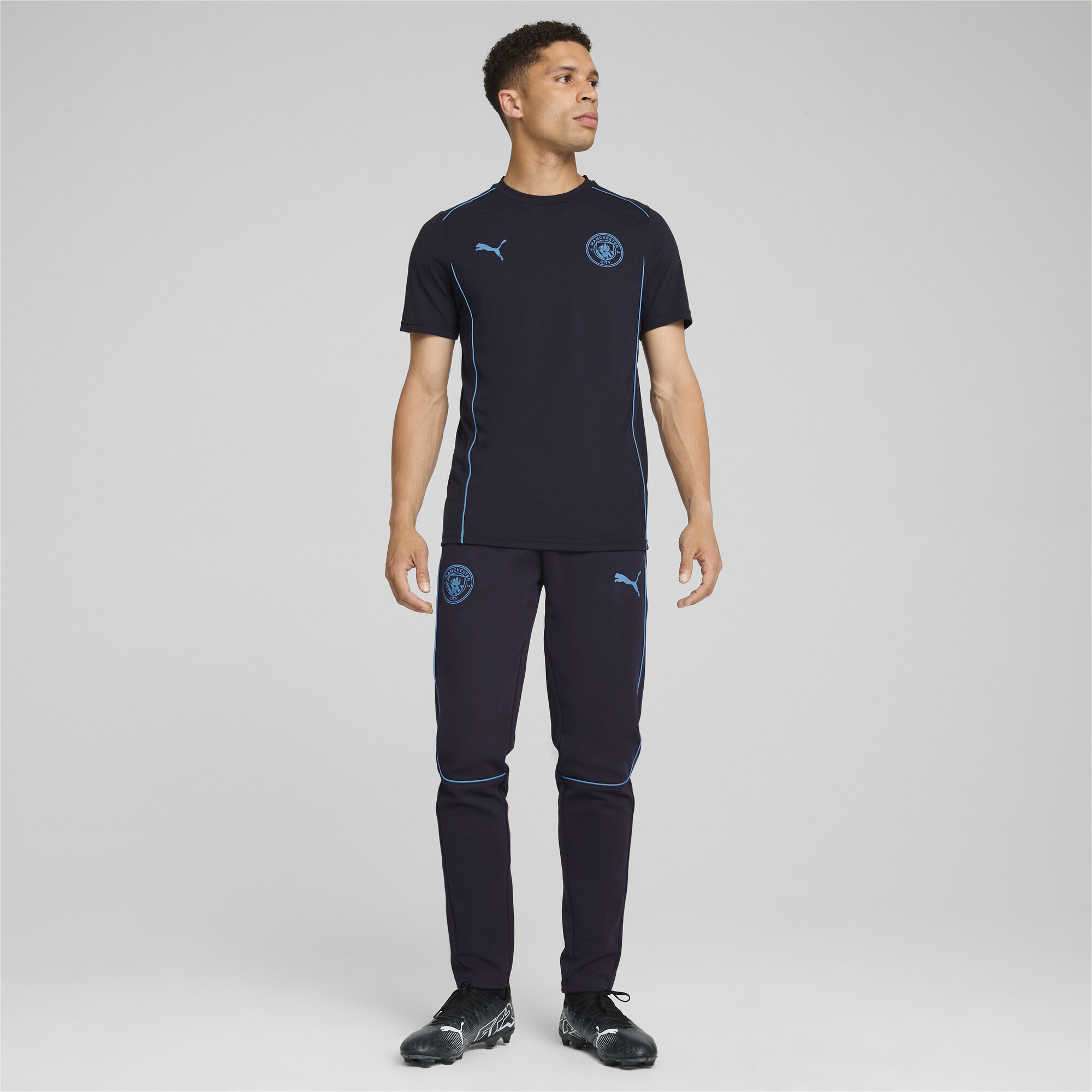 PUMA Sporthose »Manchester City Casuals Hose Herren«