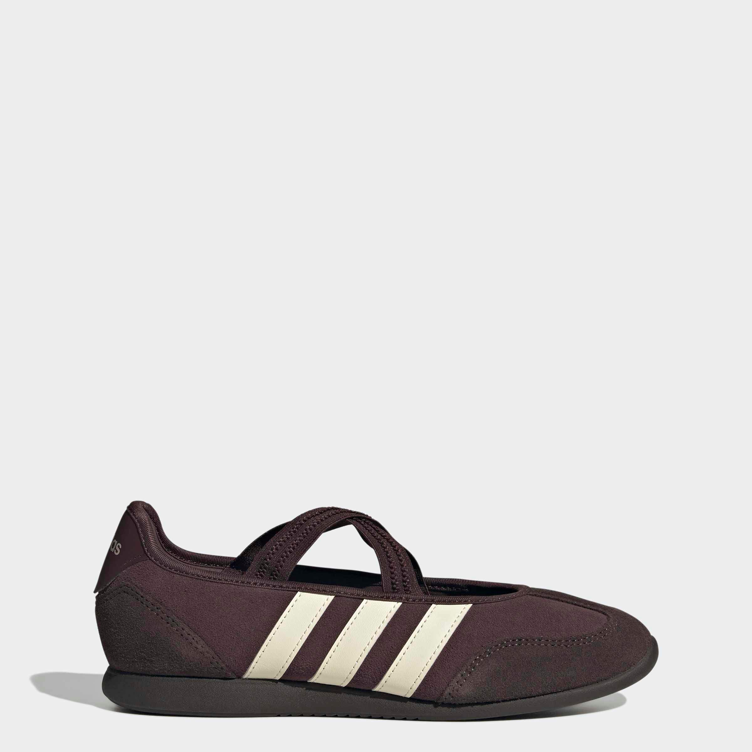 adidas Sportswear Sneaker Ballerinas »BARREDA MARY JANE«  Design auf den Spuren des adidas Samba Mary Jane