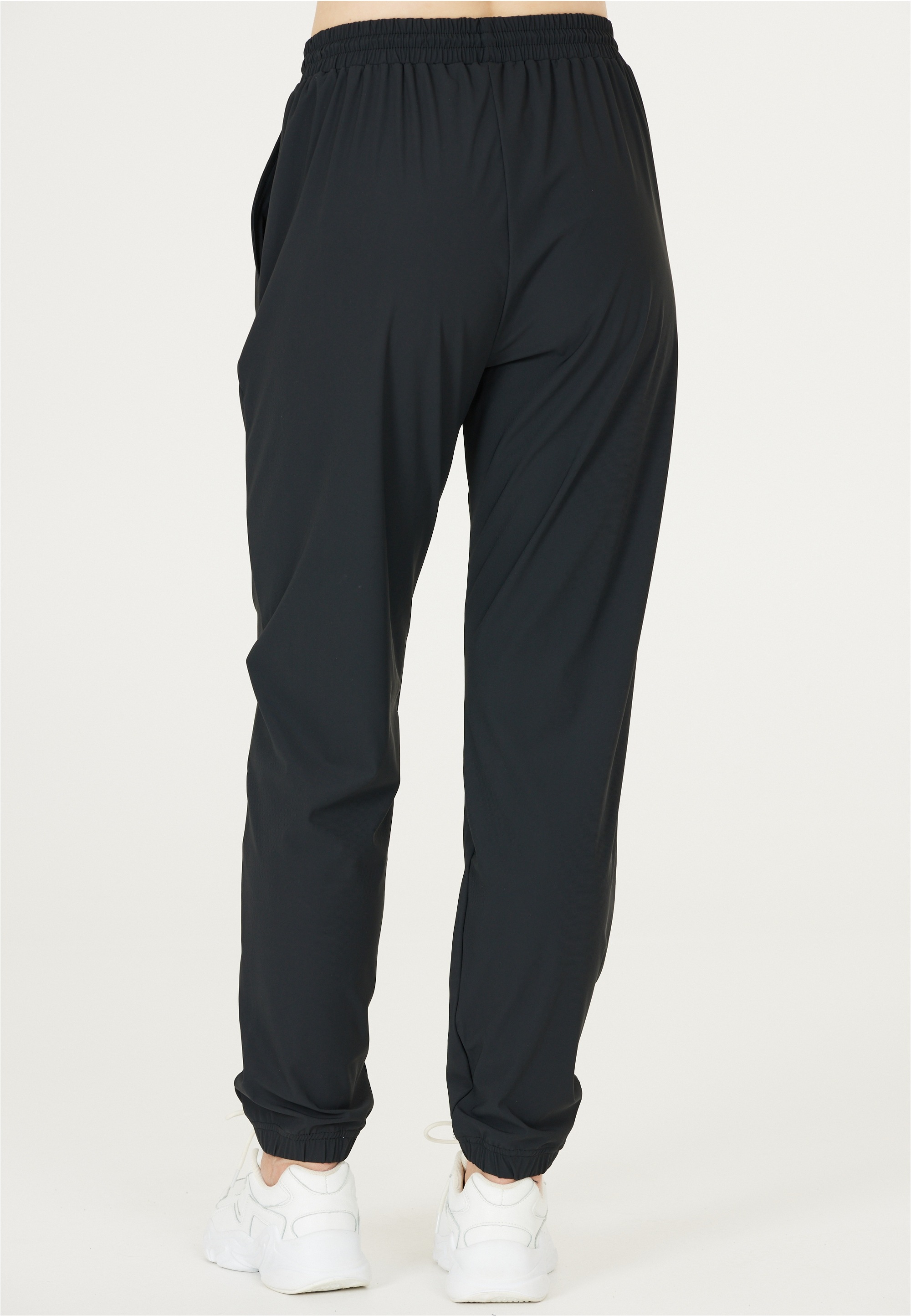 ATHLECIA Stoffhose »Amis«, (1 tlg.), aus schnell trocknendem Stretch-Material