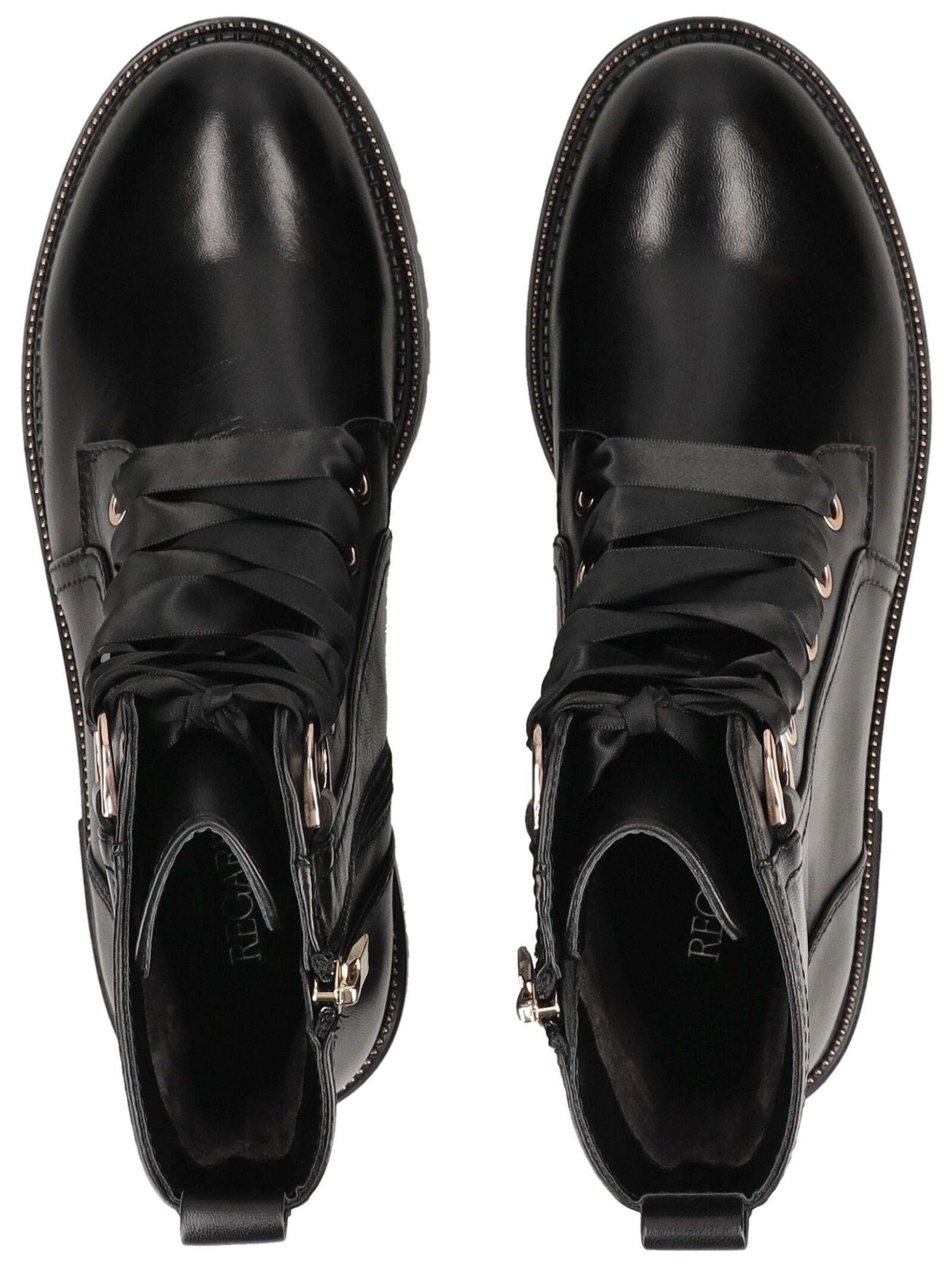 Regarde Le Ciel Schnürstiefelette »Regarde Le Ciel Stiefelette Leder«
