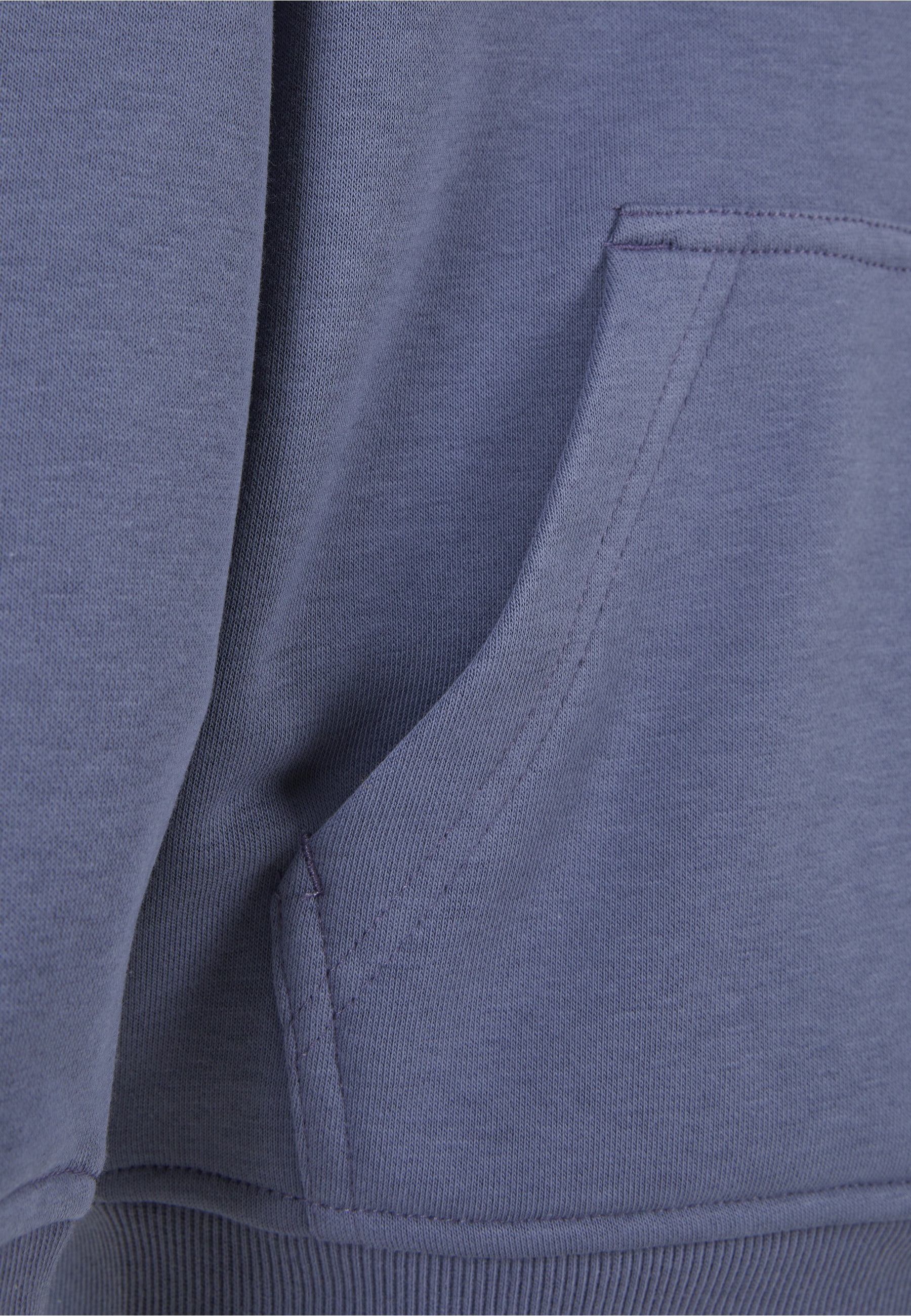 URBAN CLASSICS Troyer »Urban Classics Herren Boys Boxy Zip Hoody« 1 Stk.