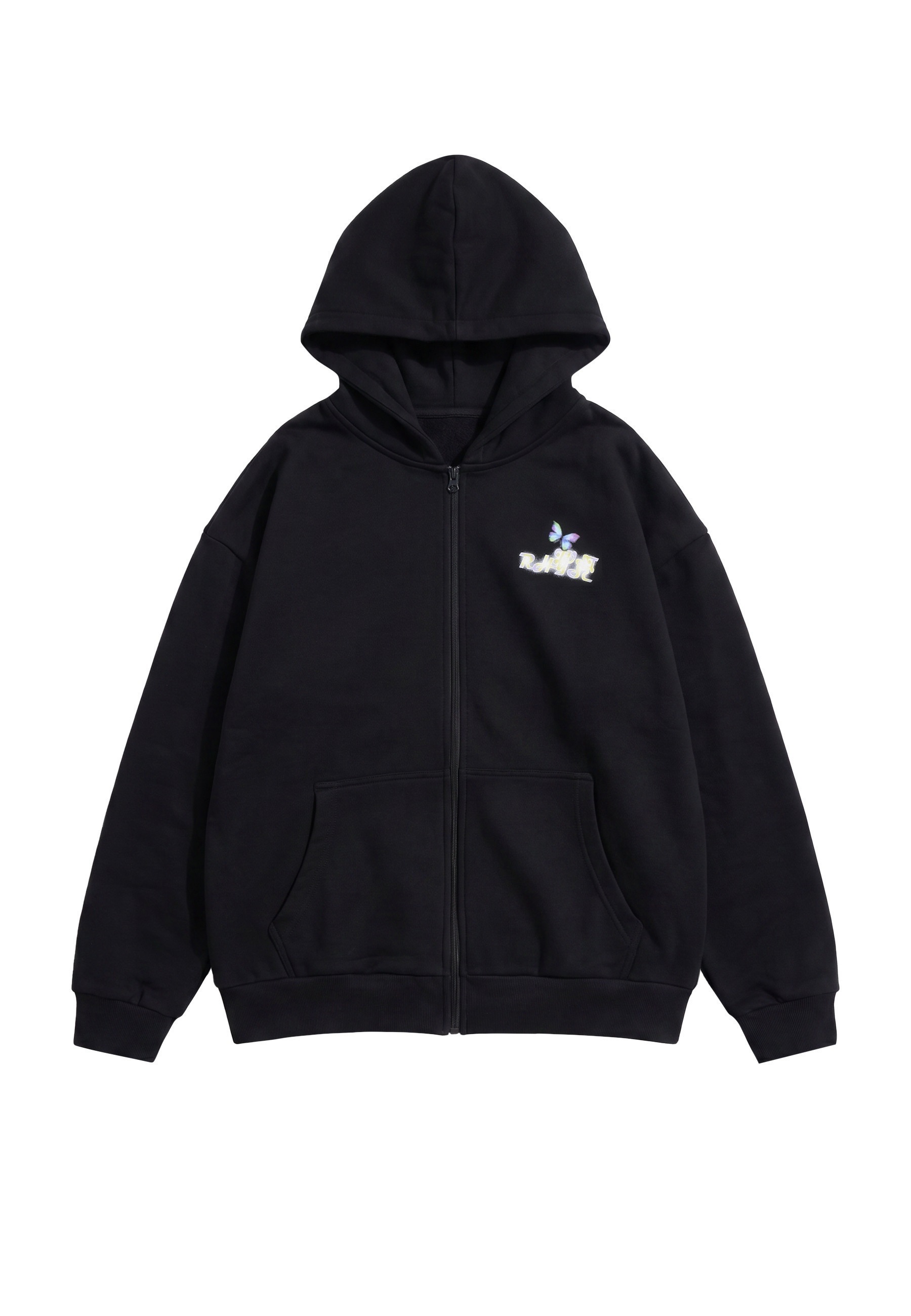 Just Rhyse Sweatjacke "Just Rhyse Just Rhyse Glow Zip Hoodies"