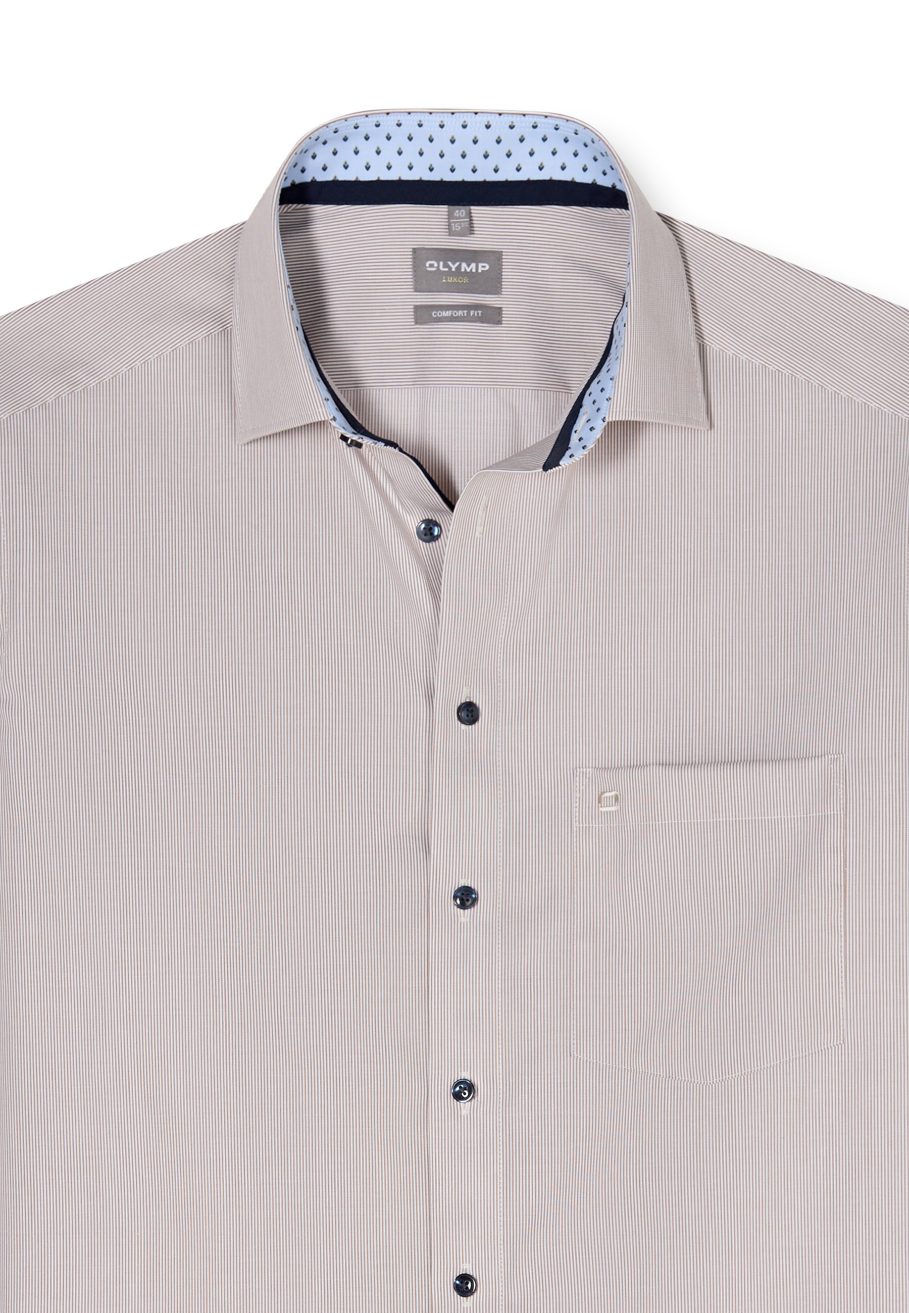 Thumbnail - OLYMP Businesshemd "OLYMP Luxor, comfort fit, New Kent"