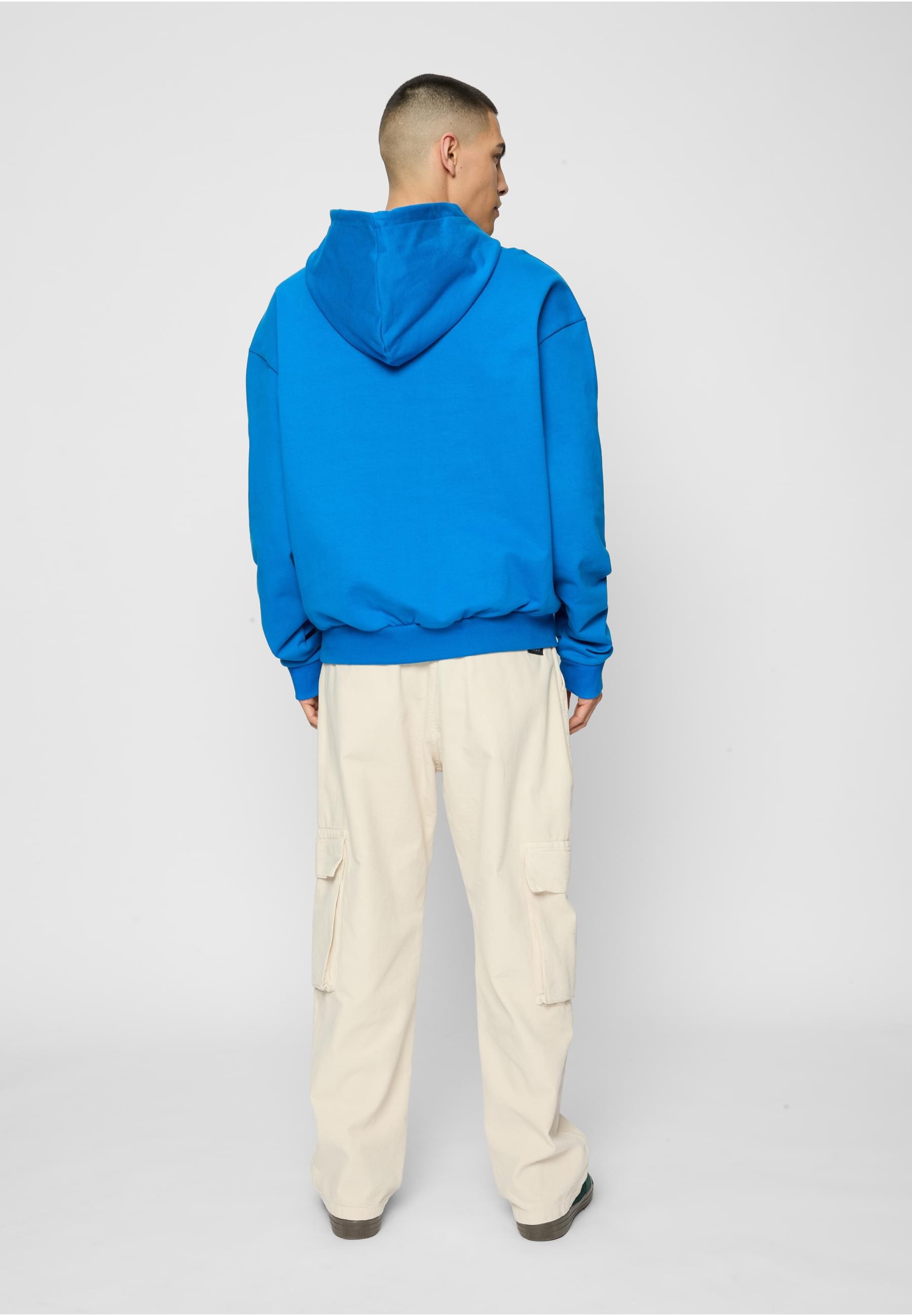 URBAN CLASSICS Sweatshirt »Urban Classics Herren Ultra Heavy Hoody«, (1 tlg.)