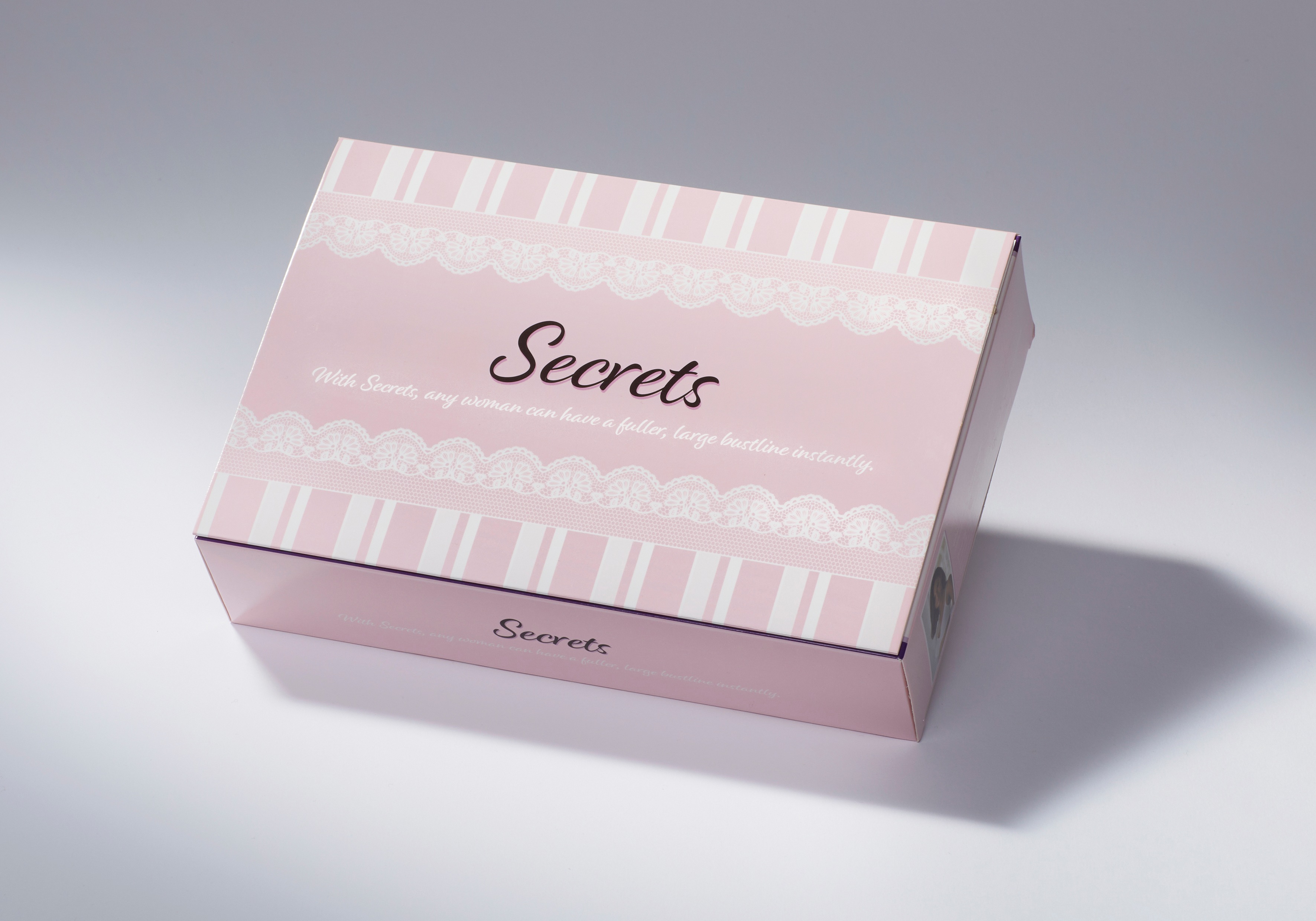 Thumbnail - Secrets BH-Einlagen 2 Stück, für ein pralleres Dekolletè