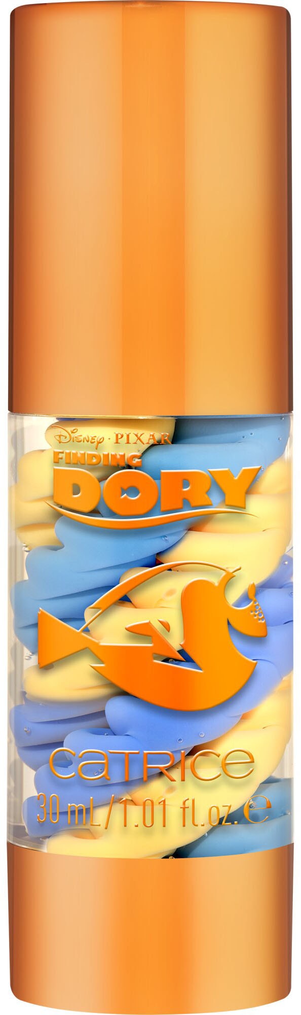 Catrice Primer »Disney Pixar Finding Dory Face Primer«, (Set, 3 tlg.)