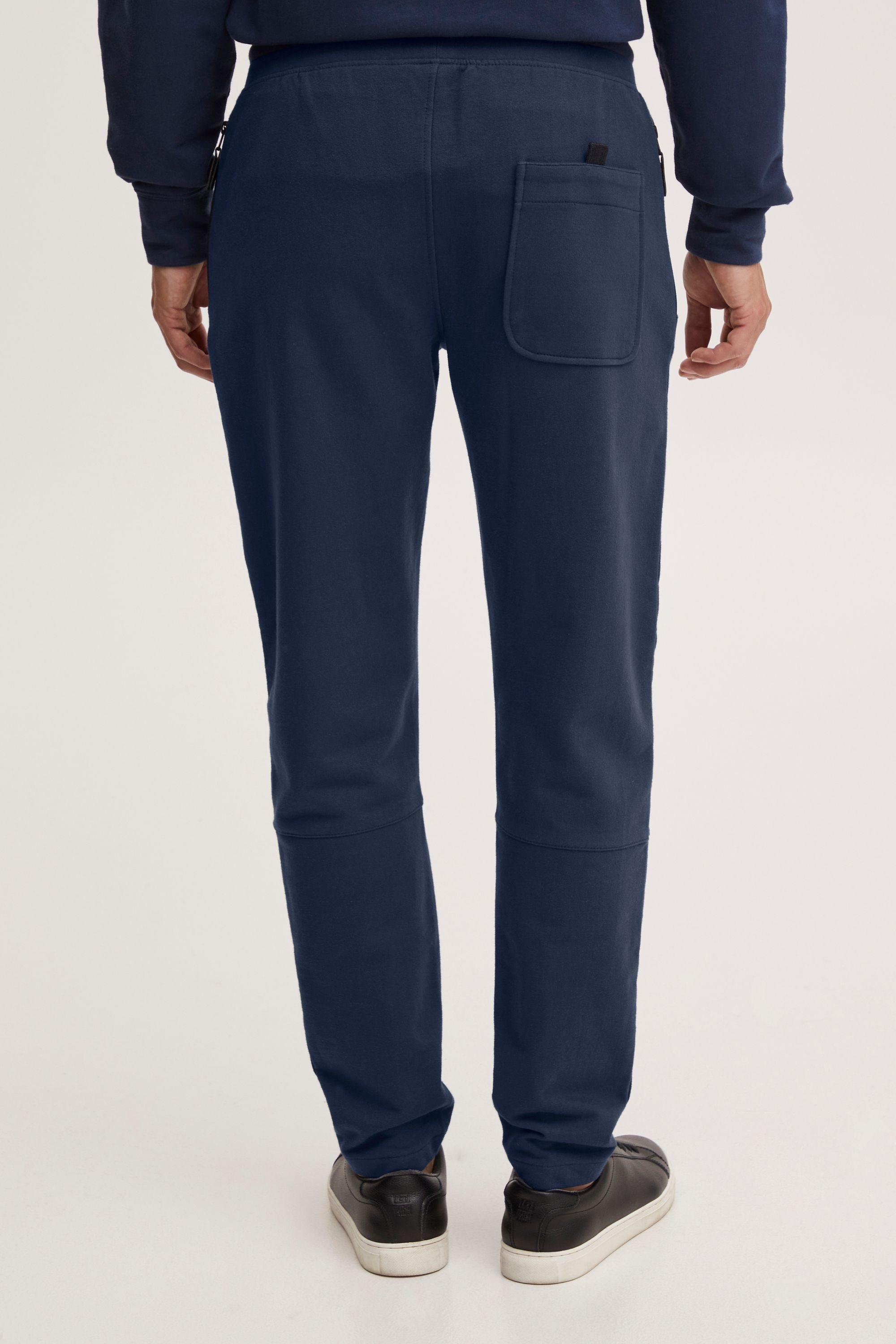 Jogginghose 11 PROJECT "Jogginghose PRSpartas", Herren, Gr. M, N-Gr, blau (marineblaus), Obermaterial: 100% Baumwolle CO., Hosen Jogginghose 3
