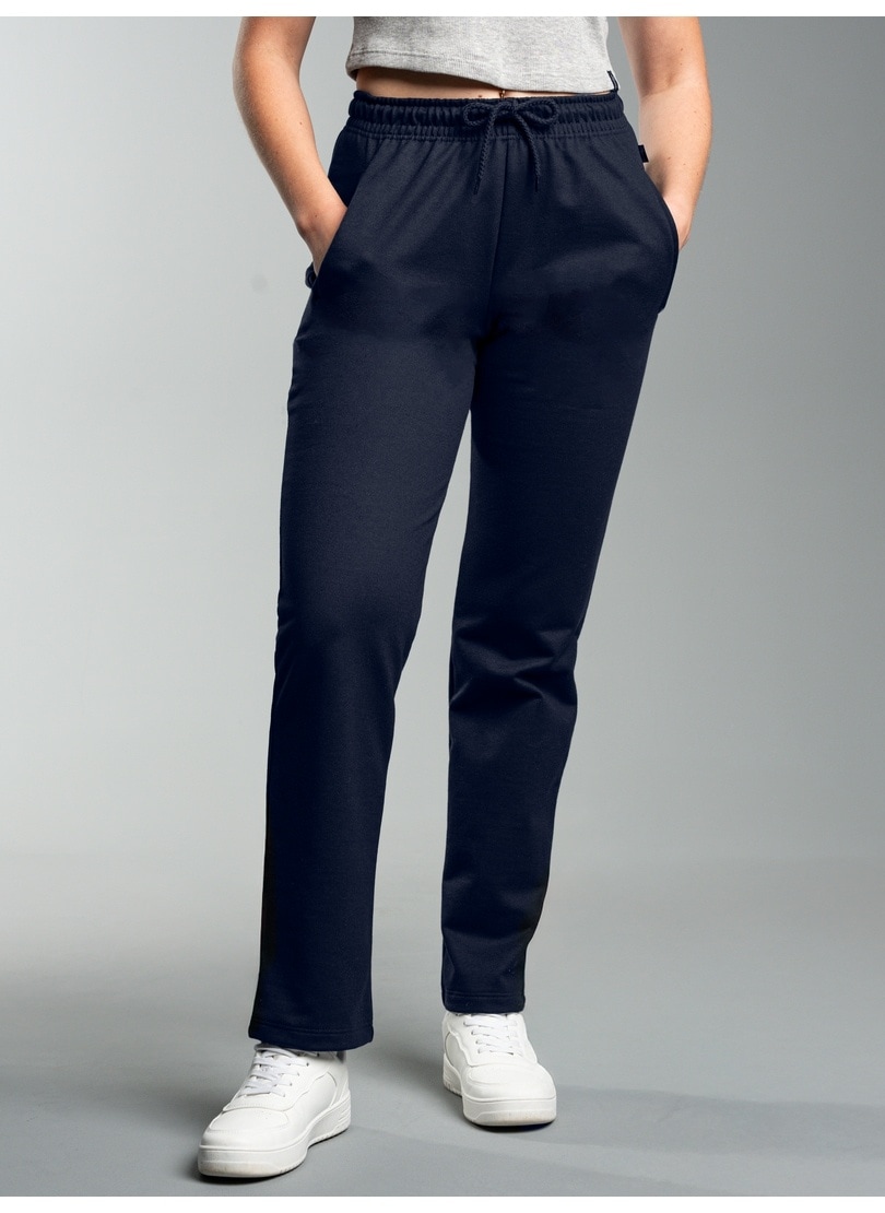 Trigema Sweathose »TRIGEMA Freizeithose aus Sweat-Qualität«, (1 tlg.)
