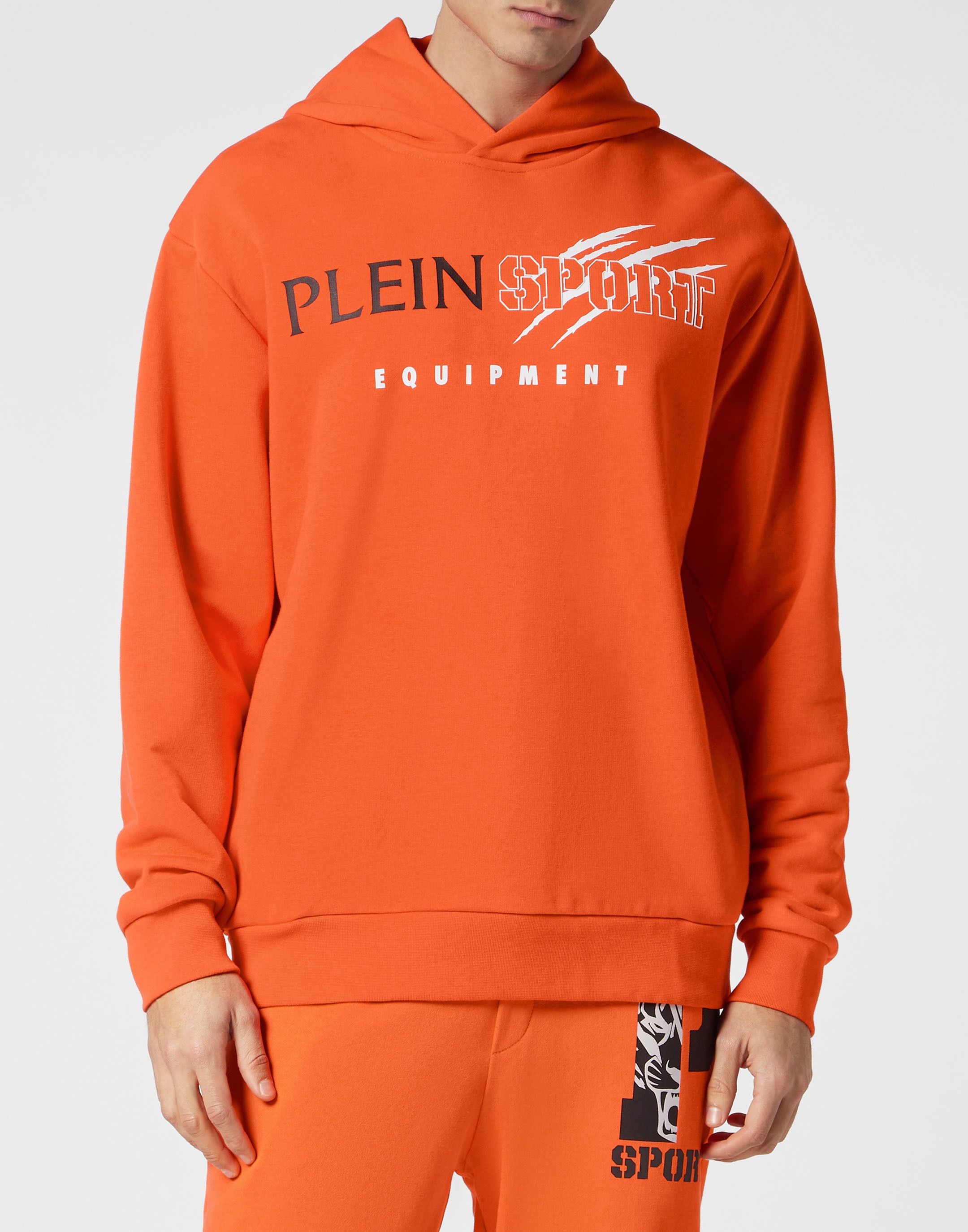 PLEIN SPORT Sweatshirt »Scratch«
