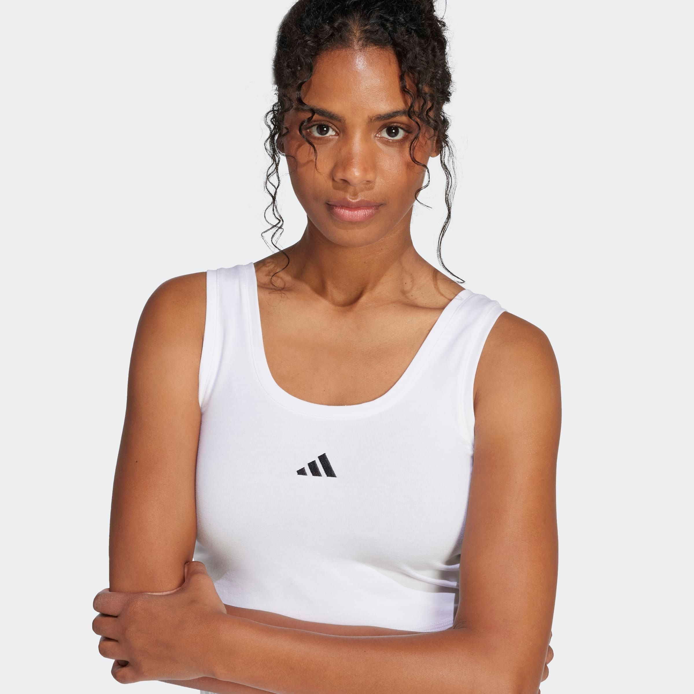 adidas Sportswear Tanktop »W SL SJ TK«