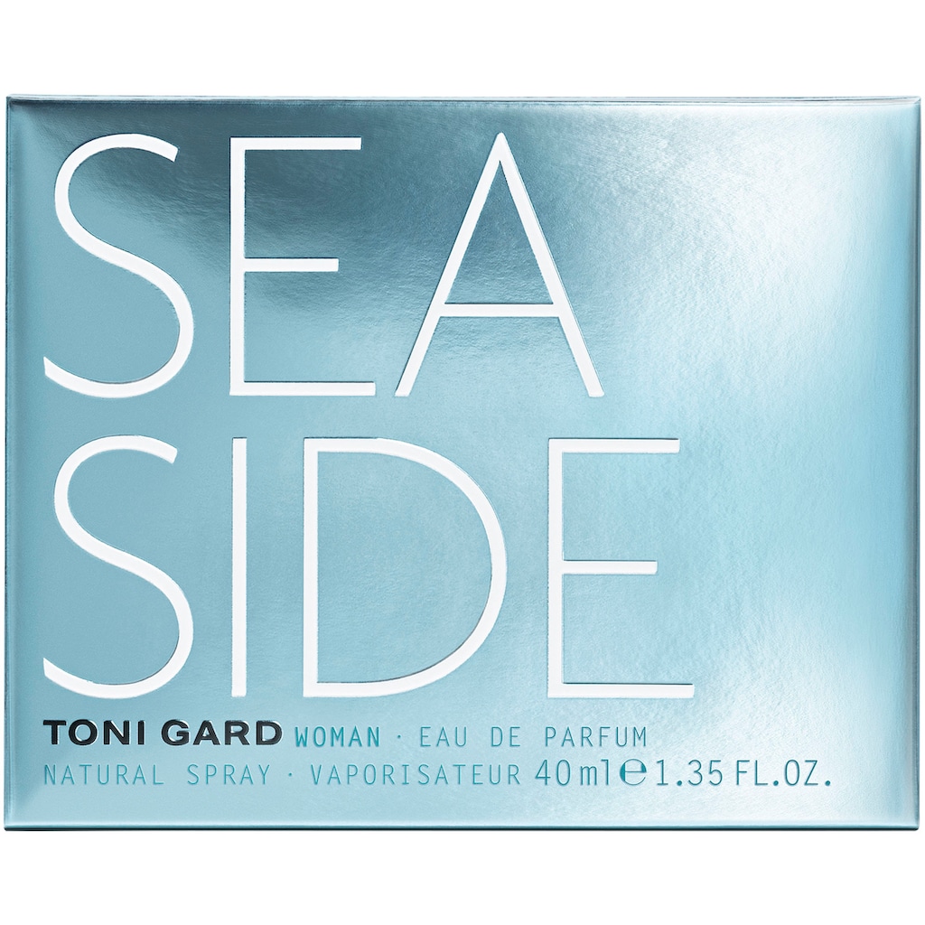 TONI GARD Eau de Parfum »SEA SIDE WOMAN EdP«