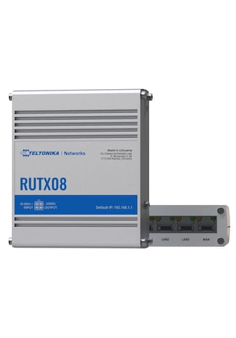 Teltonika LAN-Router »RUTX08«