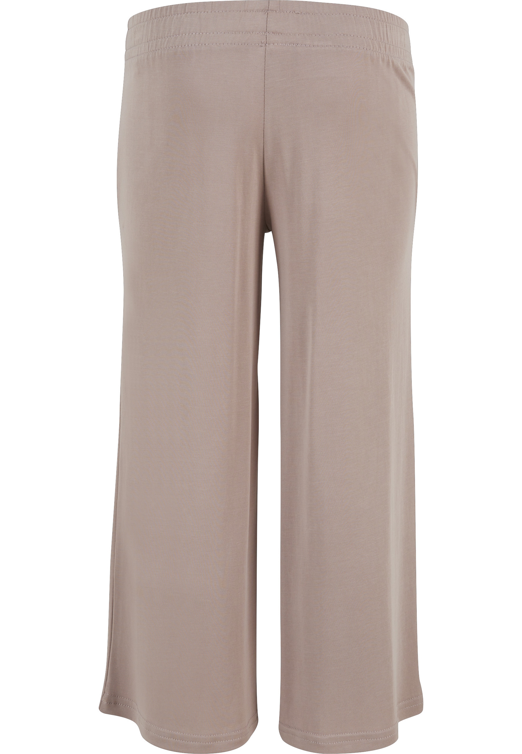 URBAN CLASSICS Stoffhose »Urban Classics Damen Girls Modal Culotte«