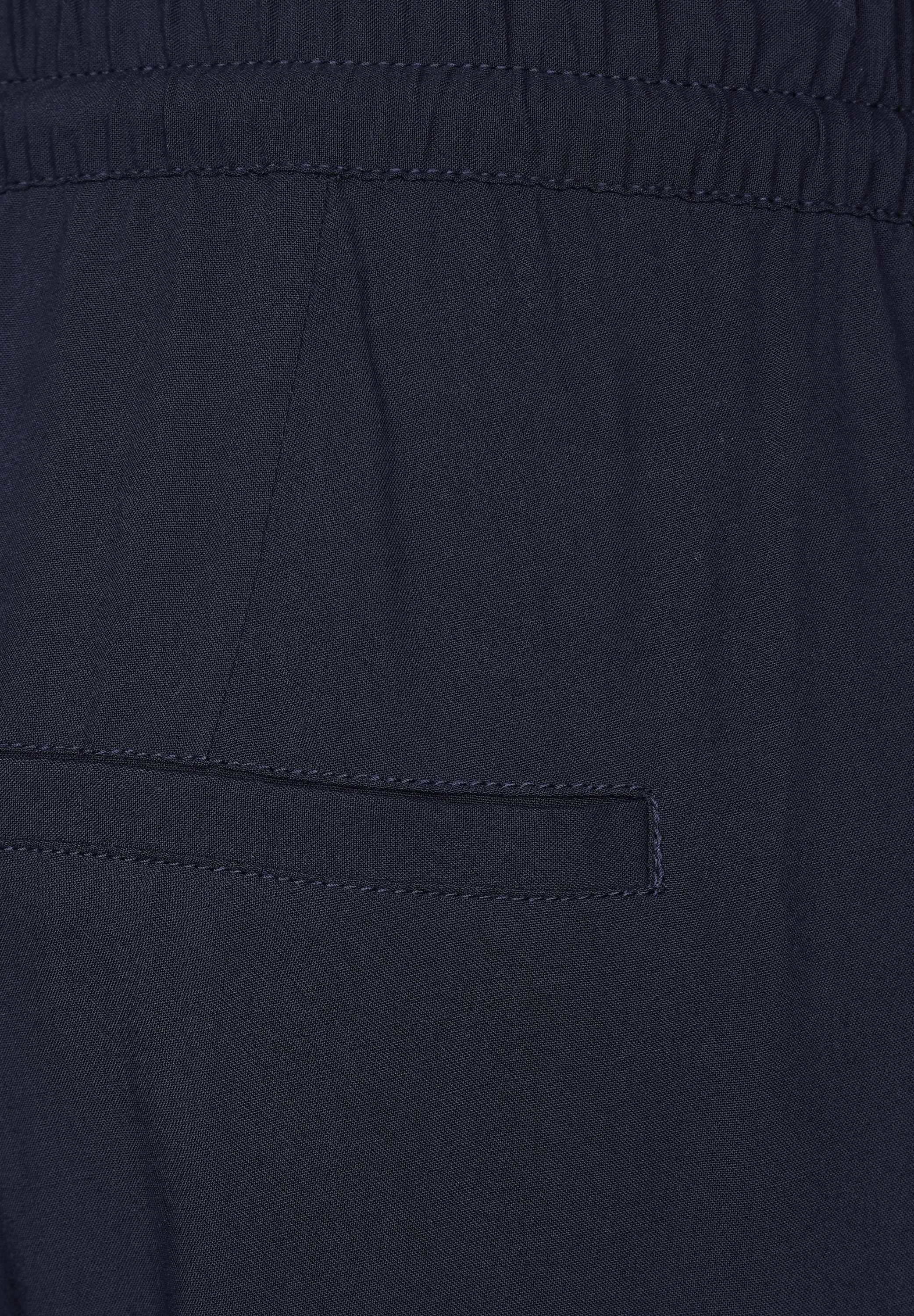 STREET ONE Röhrenhose, Middle Waist