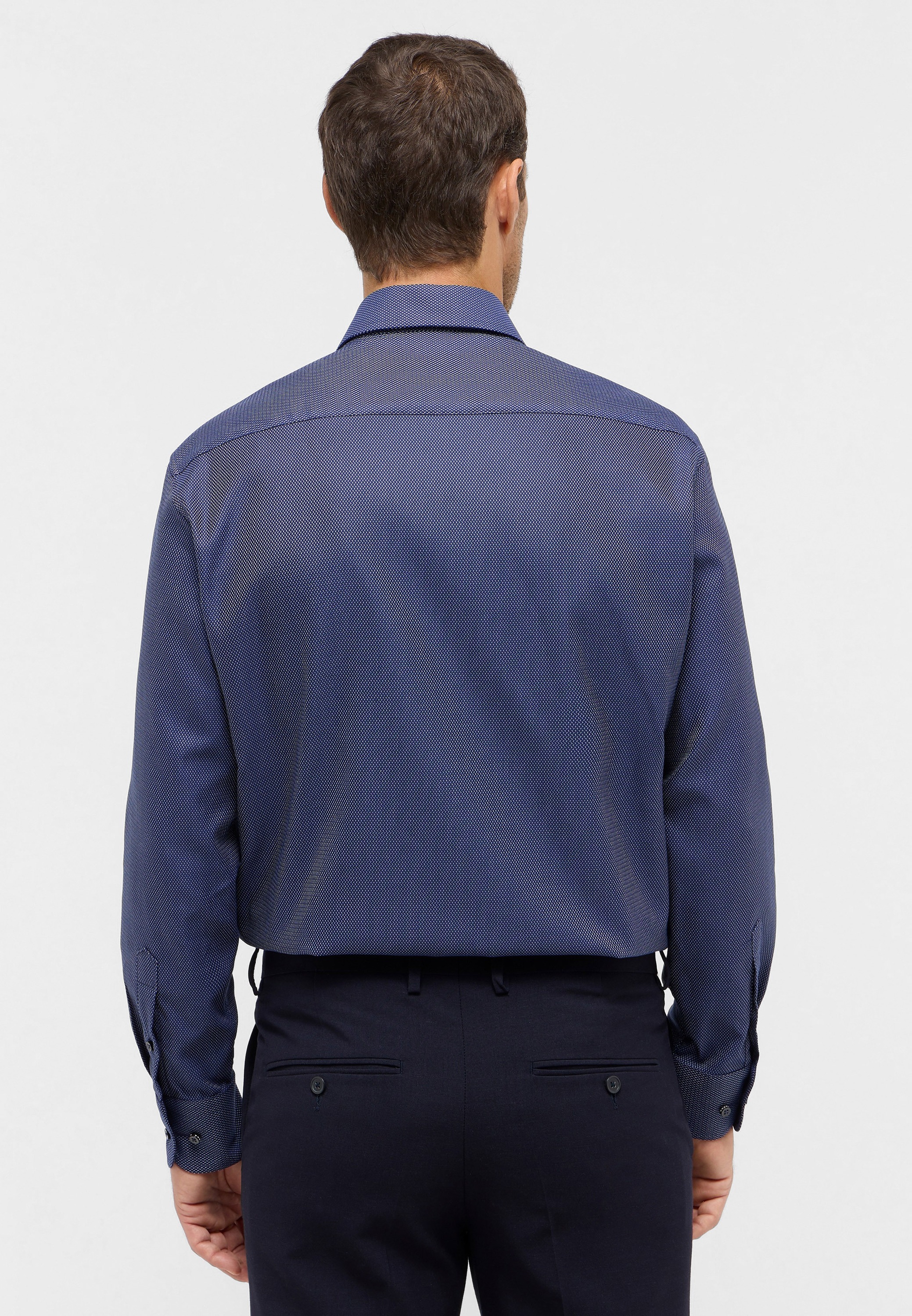 Eterna Langarmhemd "COMFORT FIT", NON IRON (bügelfrei) günstig online kaufen