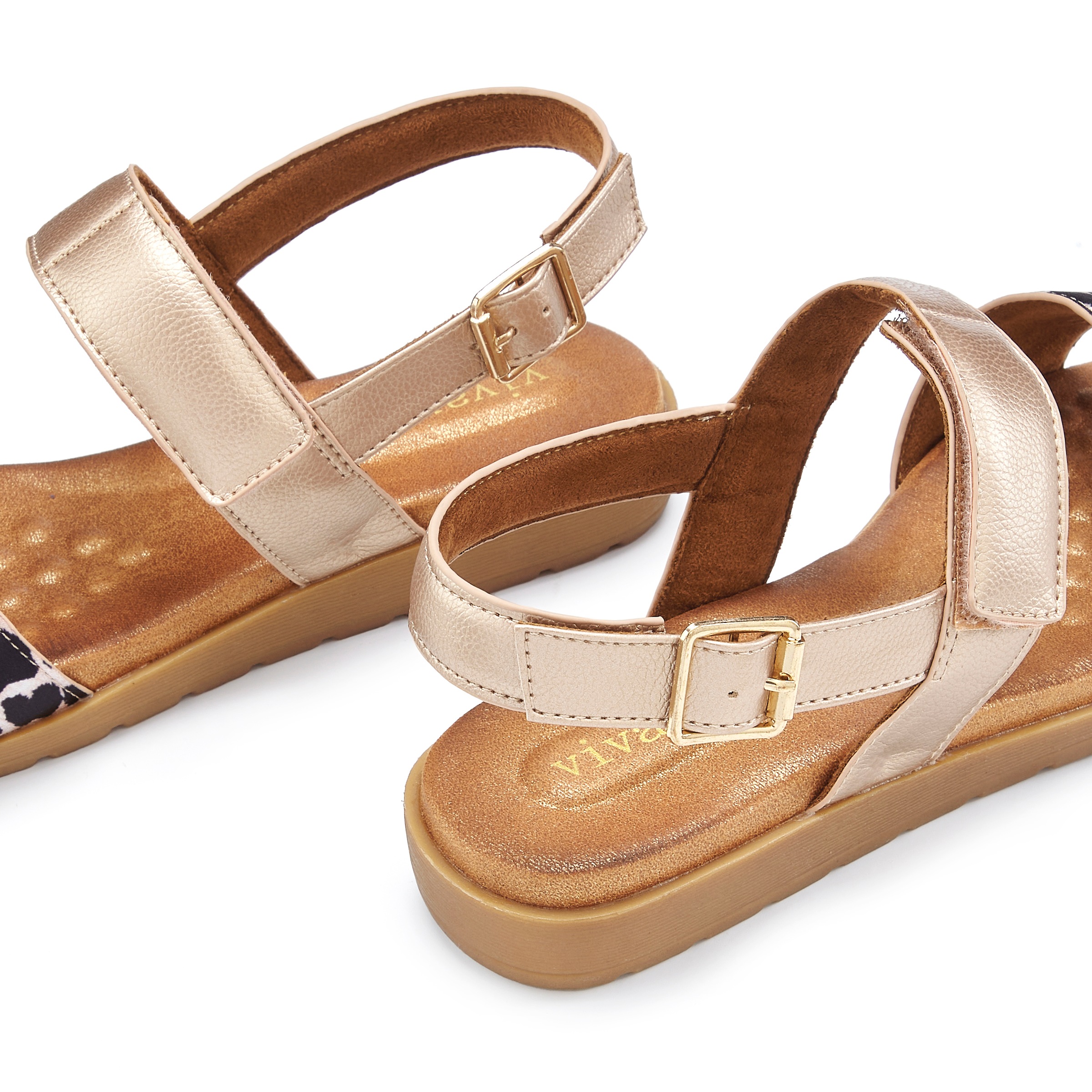 Vivance Sandale  mit softer Innensohle