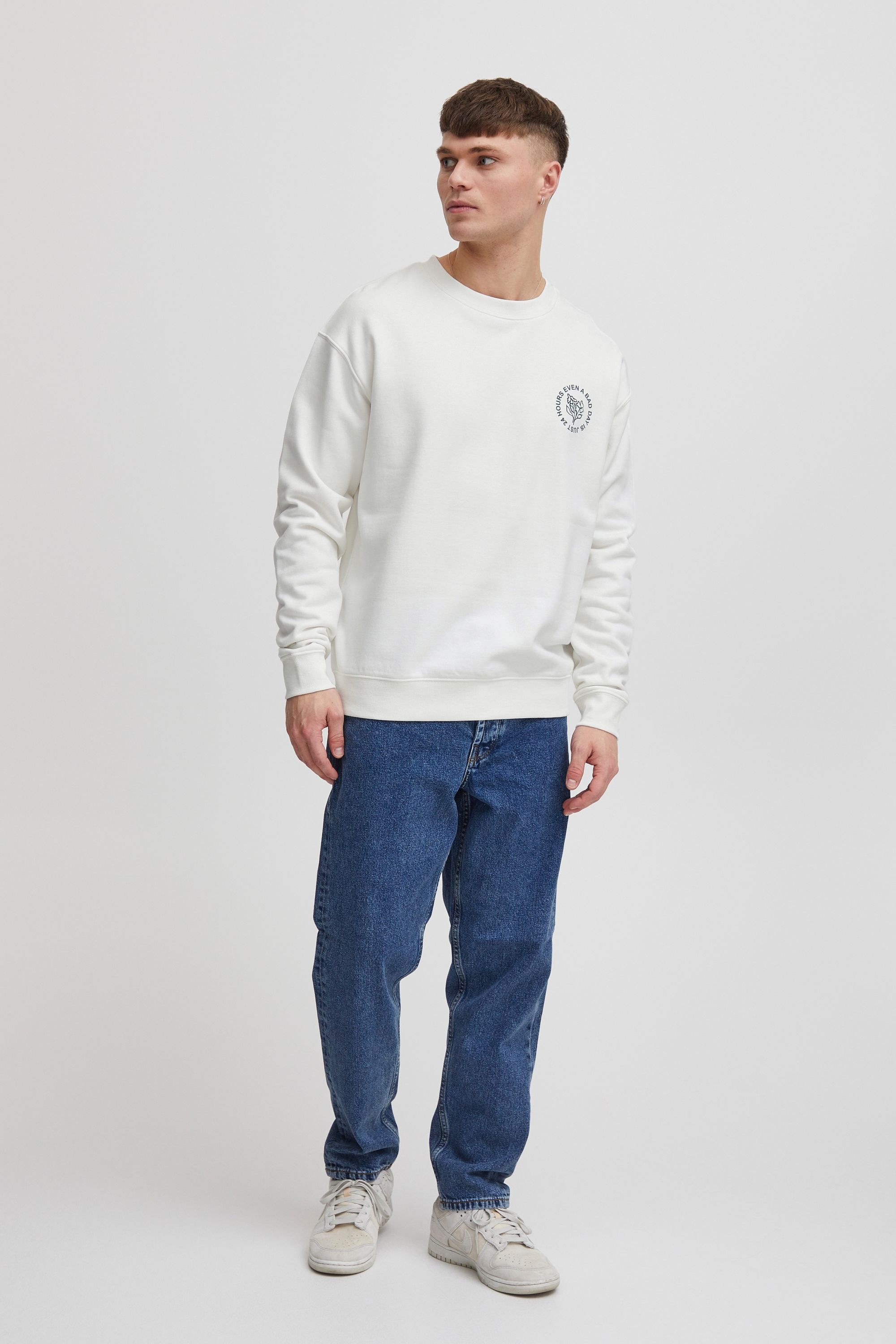 !Solid Longpullover »Sweatshirt SDGaius«
