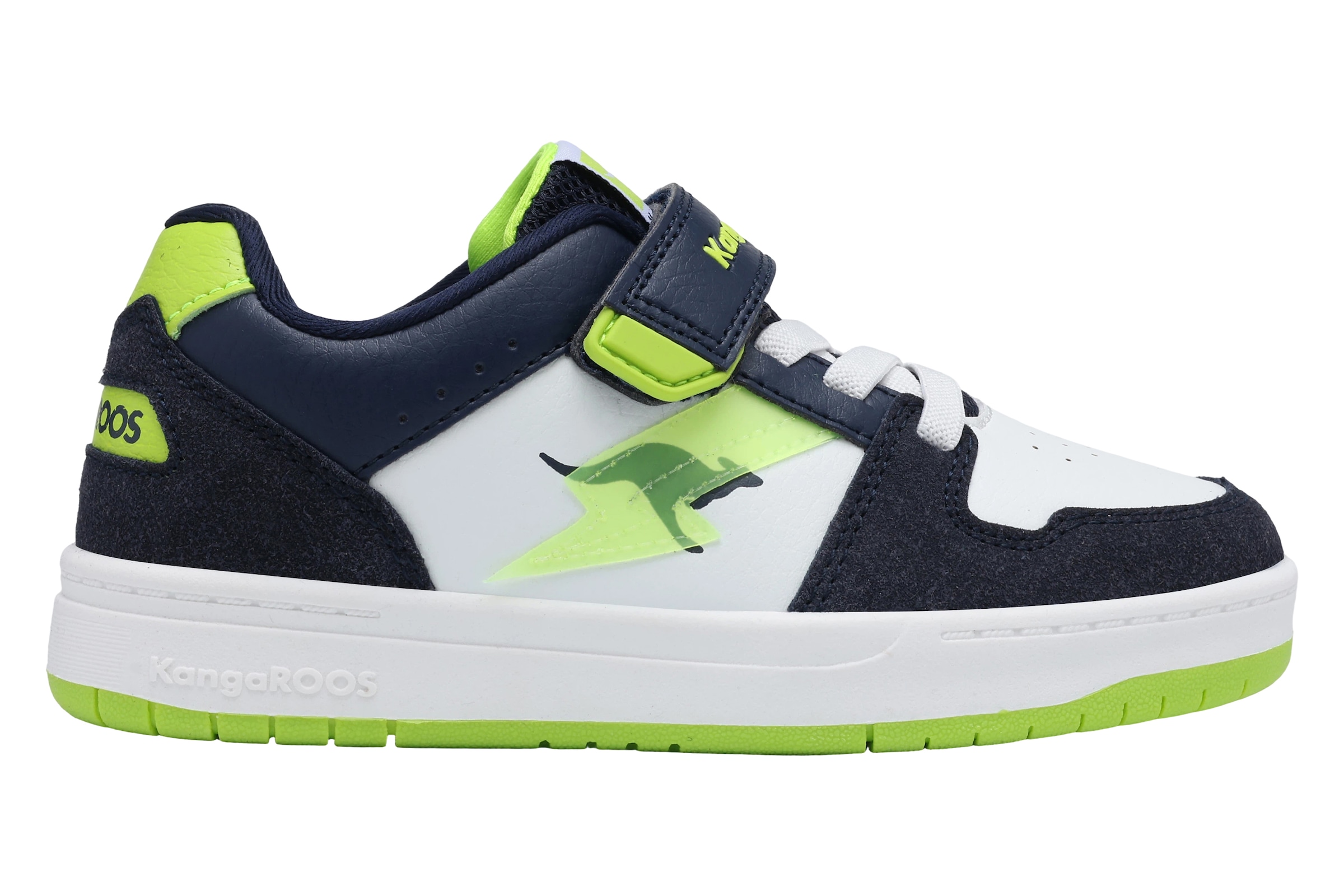 KangaROOS Sneaker »K-CP DASH EV«