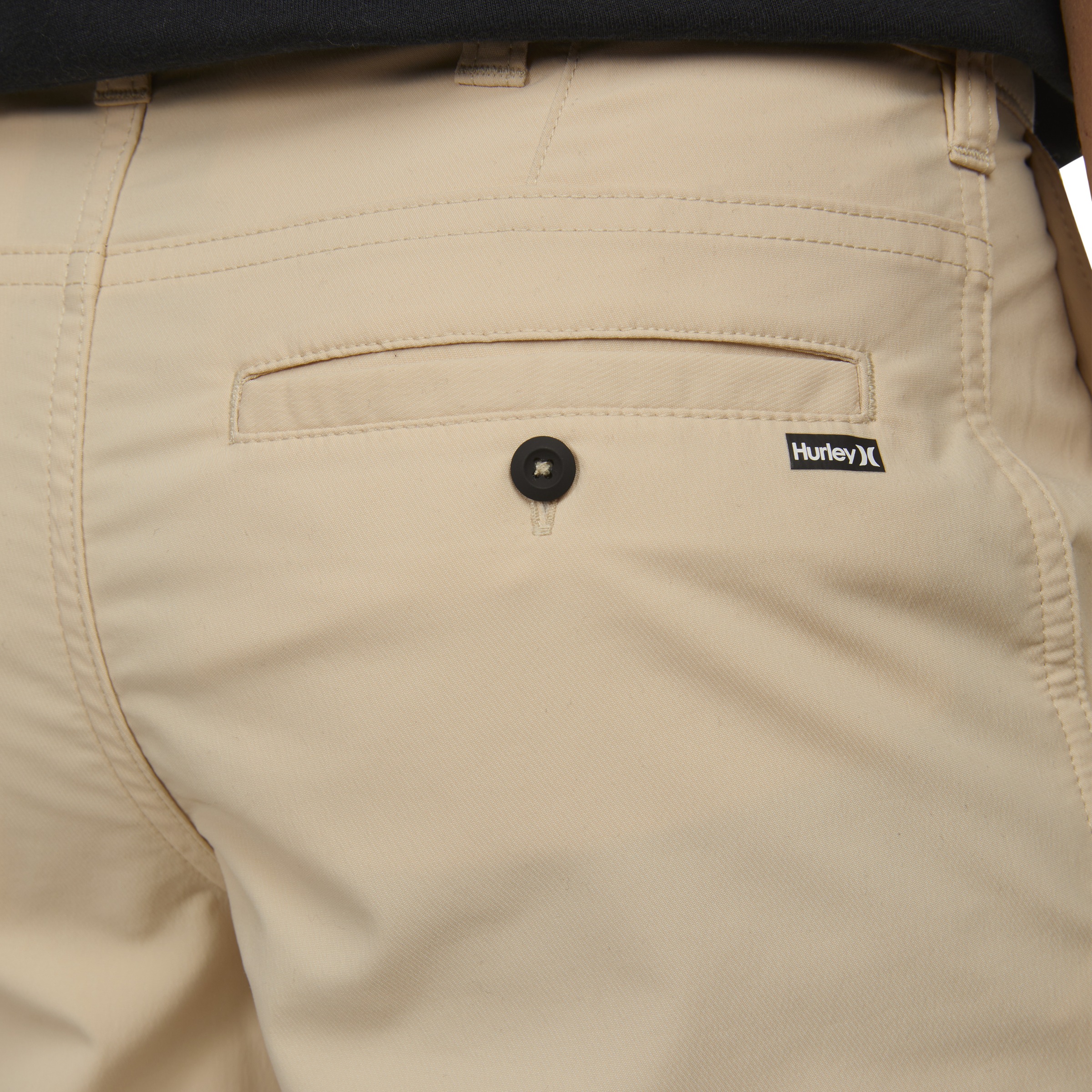 Hurley Chinoshorts »HRLB H2O CHINO WALKSHORT«  für Kinder, sportlicher Stil, leichtes Design, bequemer Sitz